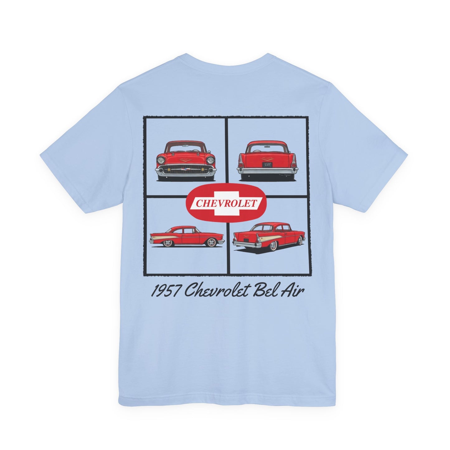 1957 Chevrolet Bel Air Stock - Premium Tee