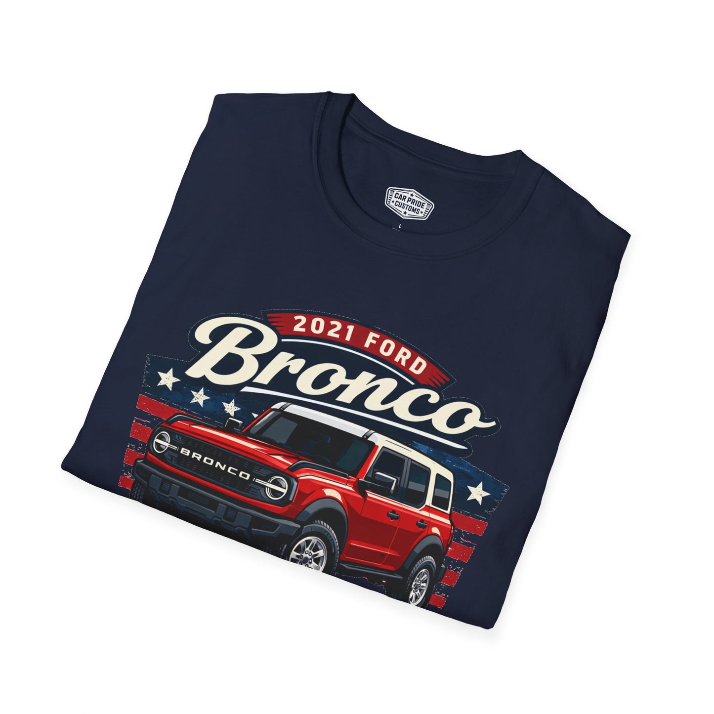 2021 Ford Bronco Pride - Standard Tee