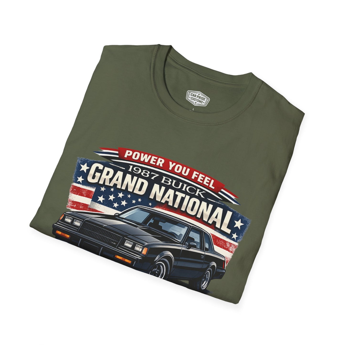 1987 Buick Grand National Pride - Standard Tee