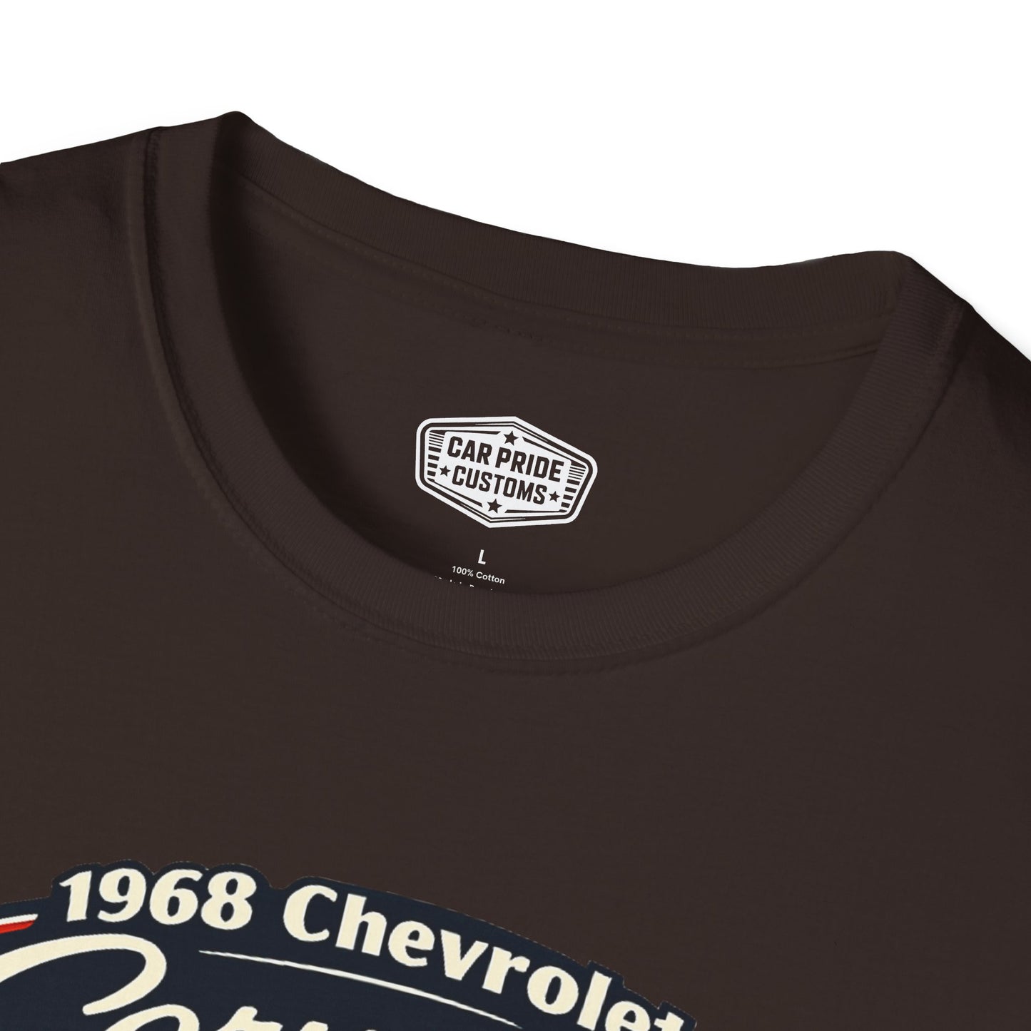 1968 Chevrolet Corvette Pride - Standard Tee