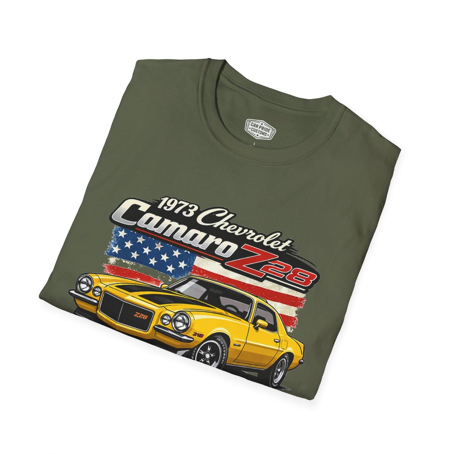 1973 Chevrolet Camaro Pride Pride - Standard Tee