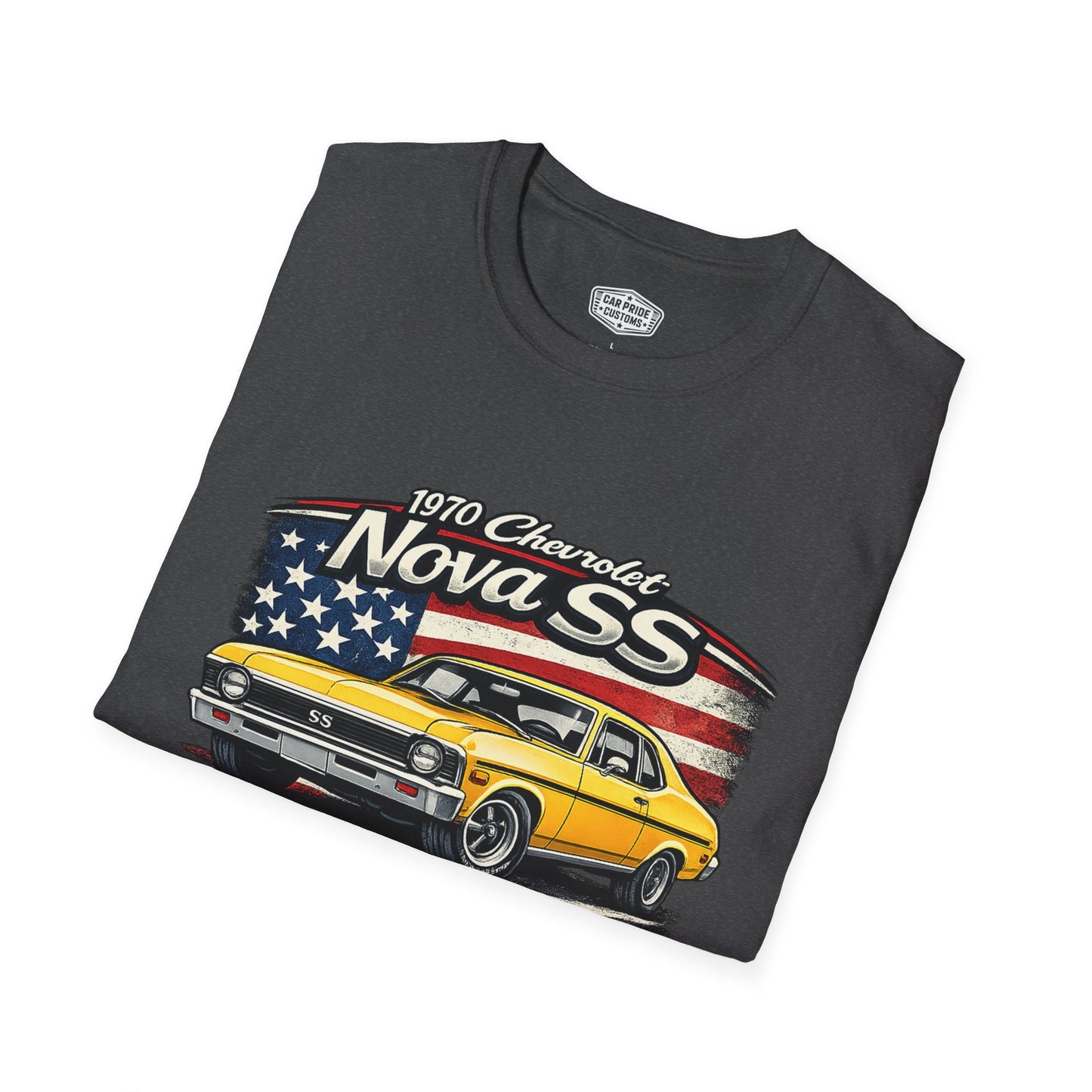 1970 Chevrolet Nova SS Pride - Standard Tee