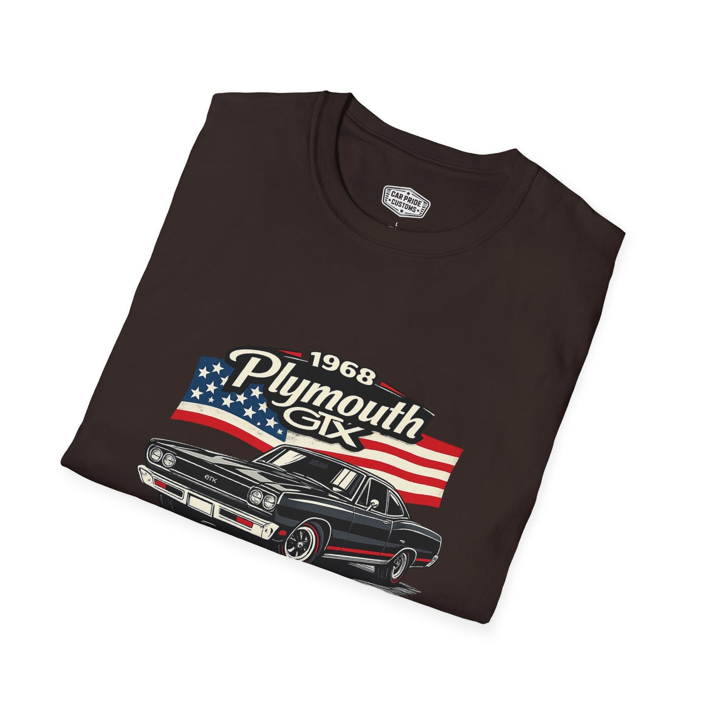 1968 Plymouth GTX Pride Pride - Standard Tee