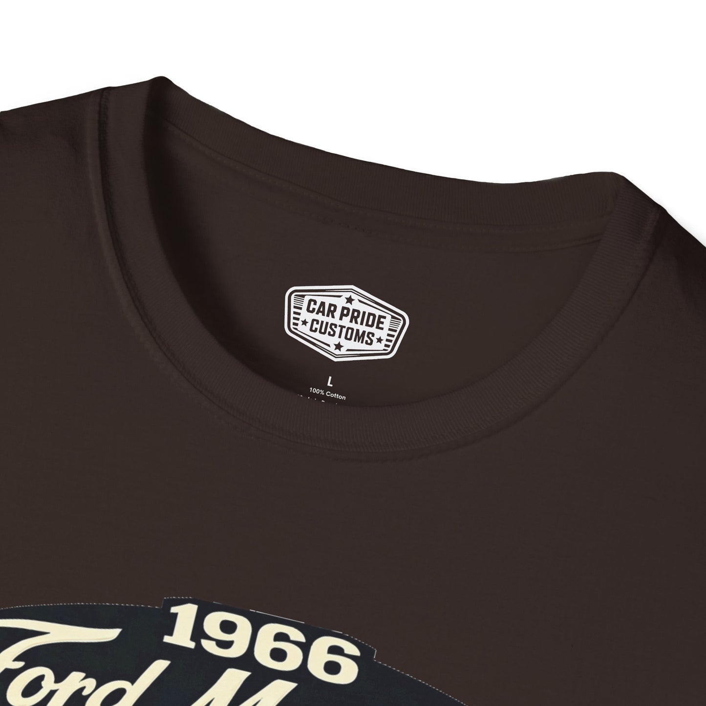 1966 Ford Mustang 'Blue' Pride - Standard Tee