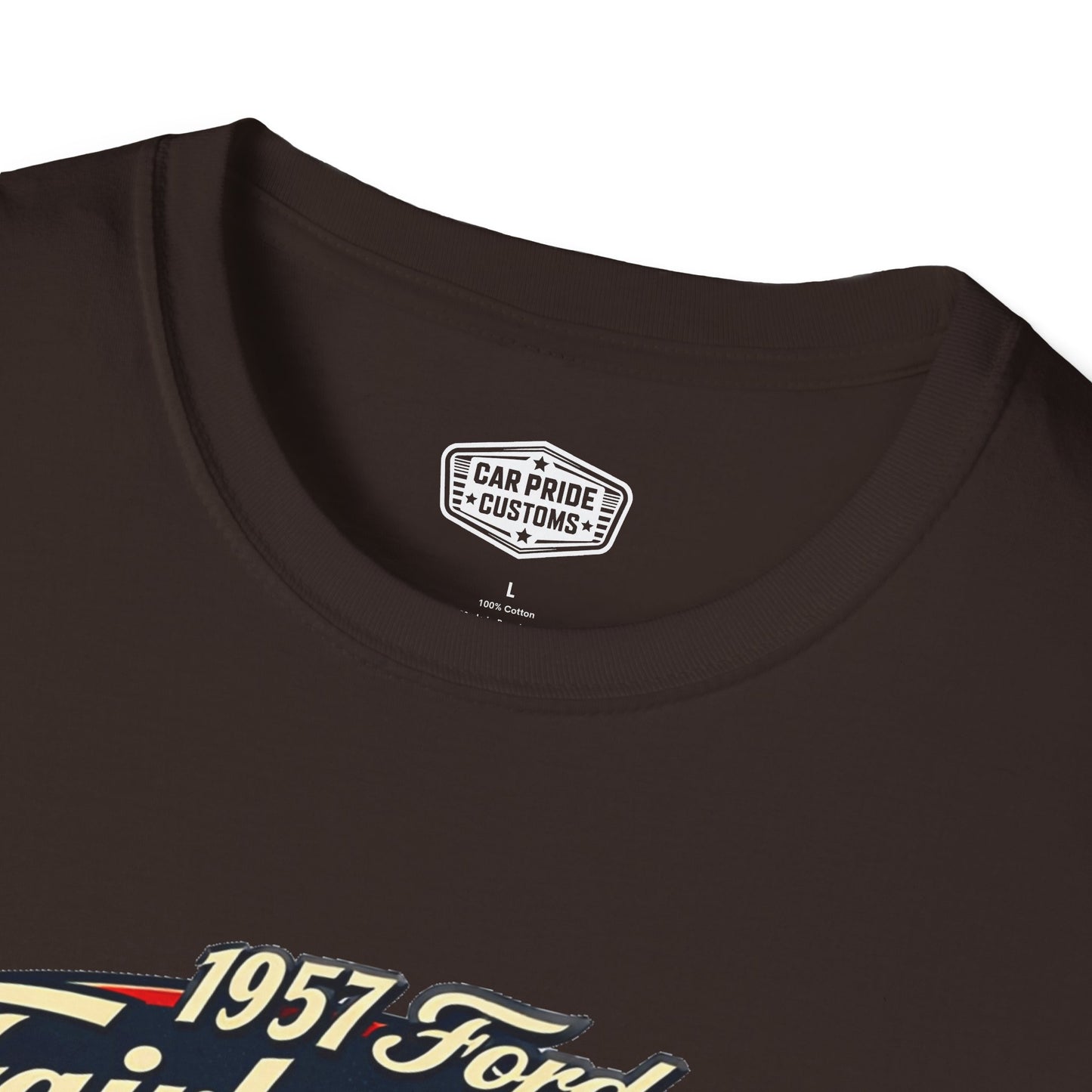 1957 Ford Fairlane 500 Pride - Standard Tee