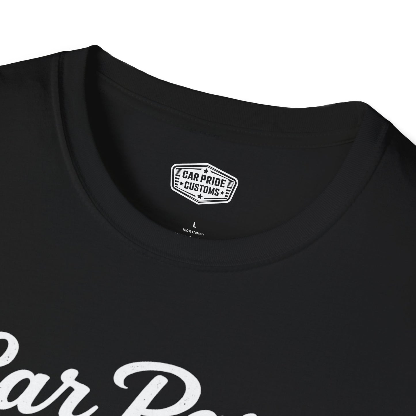 Funny Car T-Shirt | Car Guy Gift | Mechanic Shirt | 1970 Dodge Challenger | Car Parts