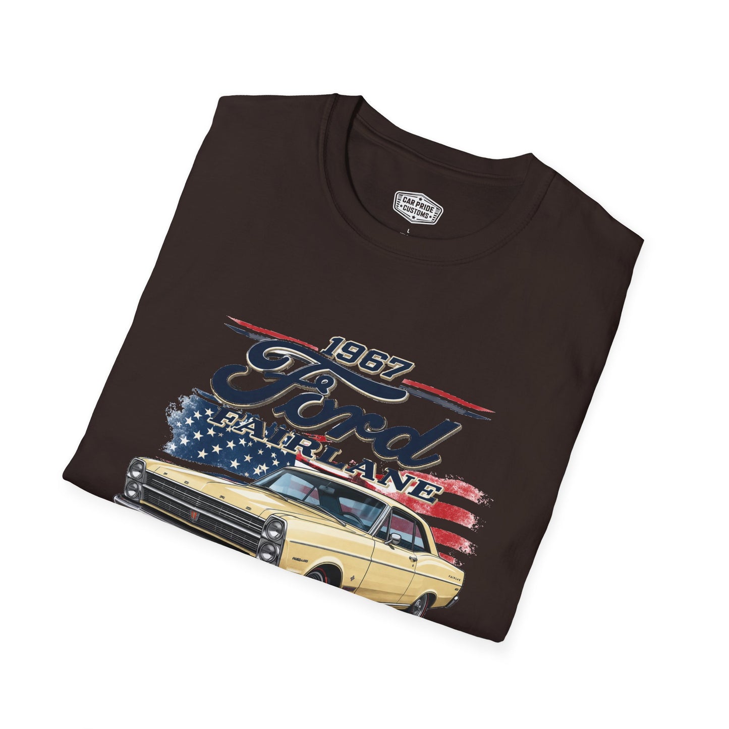 1967 Ford Fairlane Pride - Standard Tee