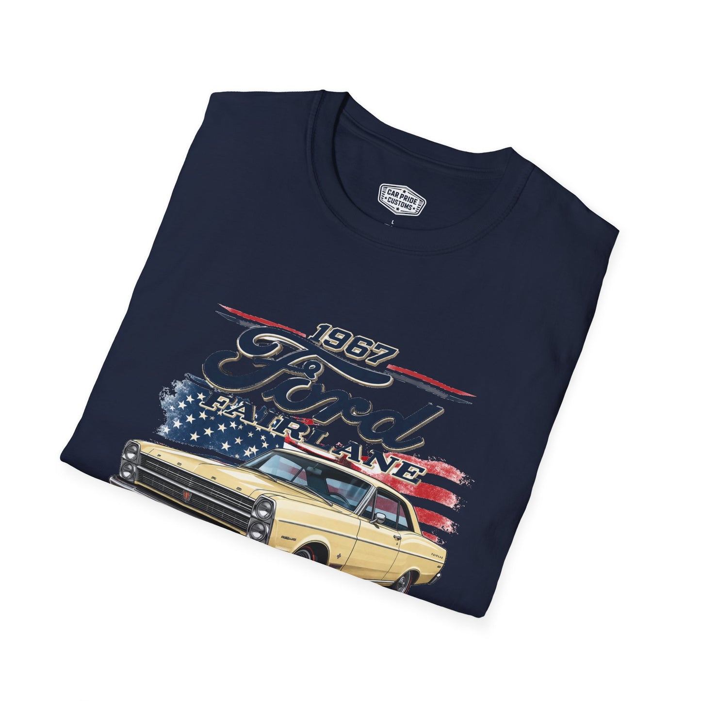 1967 Ford Fairlane Pride - Standard Tee