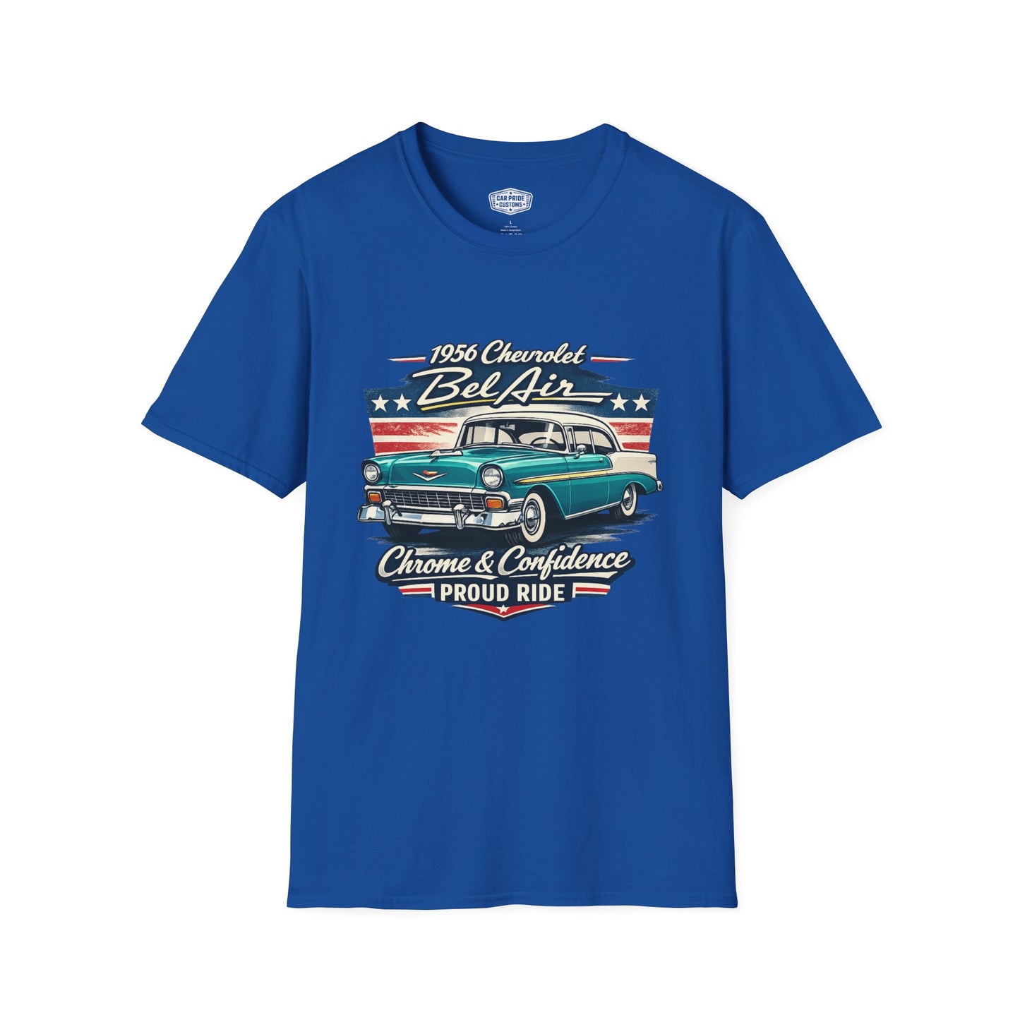 1956 Chevrolet Bel Air Pride - Standard Tee