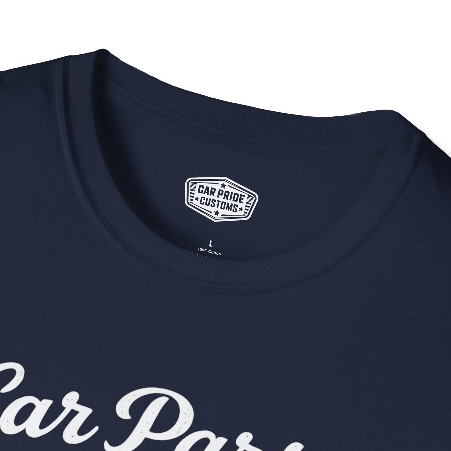 Funny Car T-Shirt | Car Guy Gift | Mechanic Shirt | 1968 Plymouth GTX | Car Parts