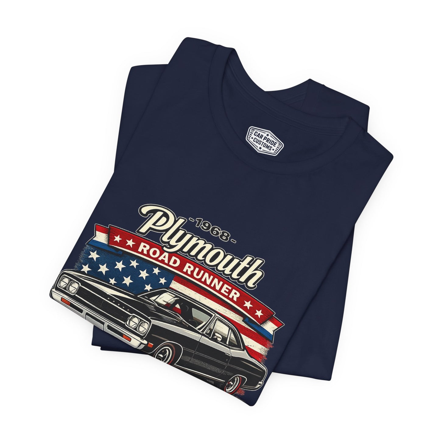 1968 Plymouth Road Runner Pride - Premium Tee
