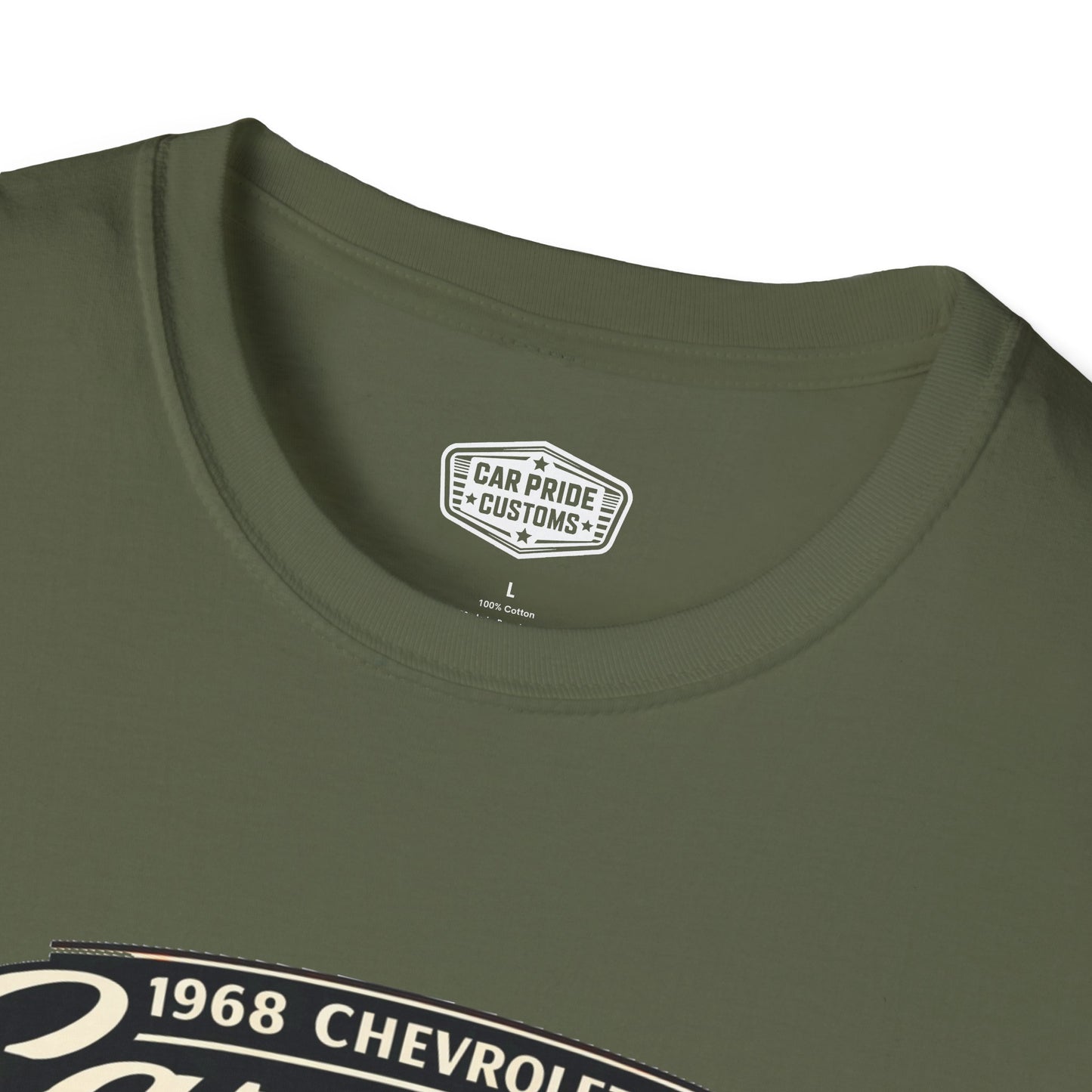 1968 Chevrolet Camaro Pride - Standard Tee