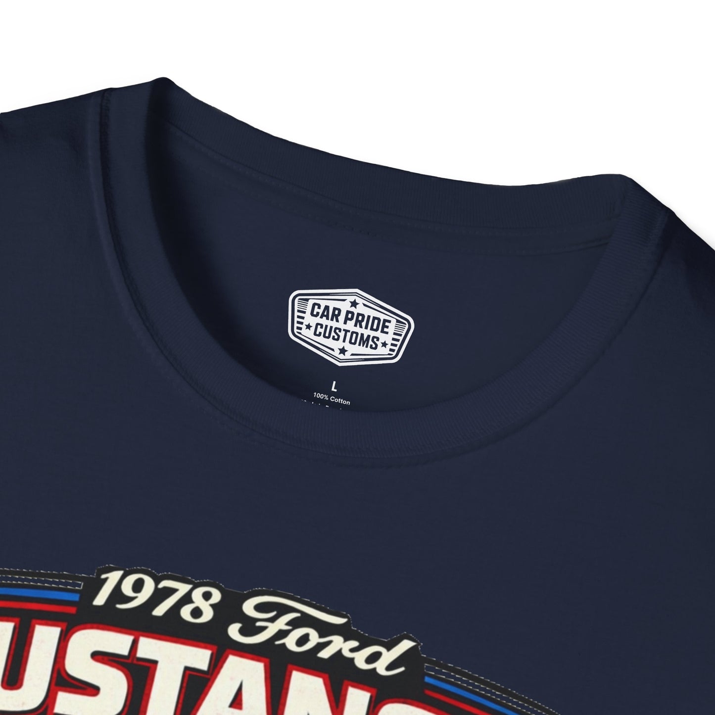 1978 Ford Mustang II Pride - Standard Tee