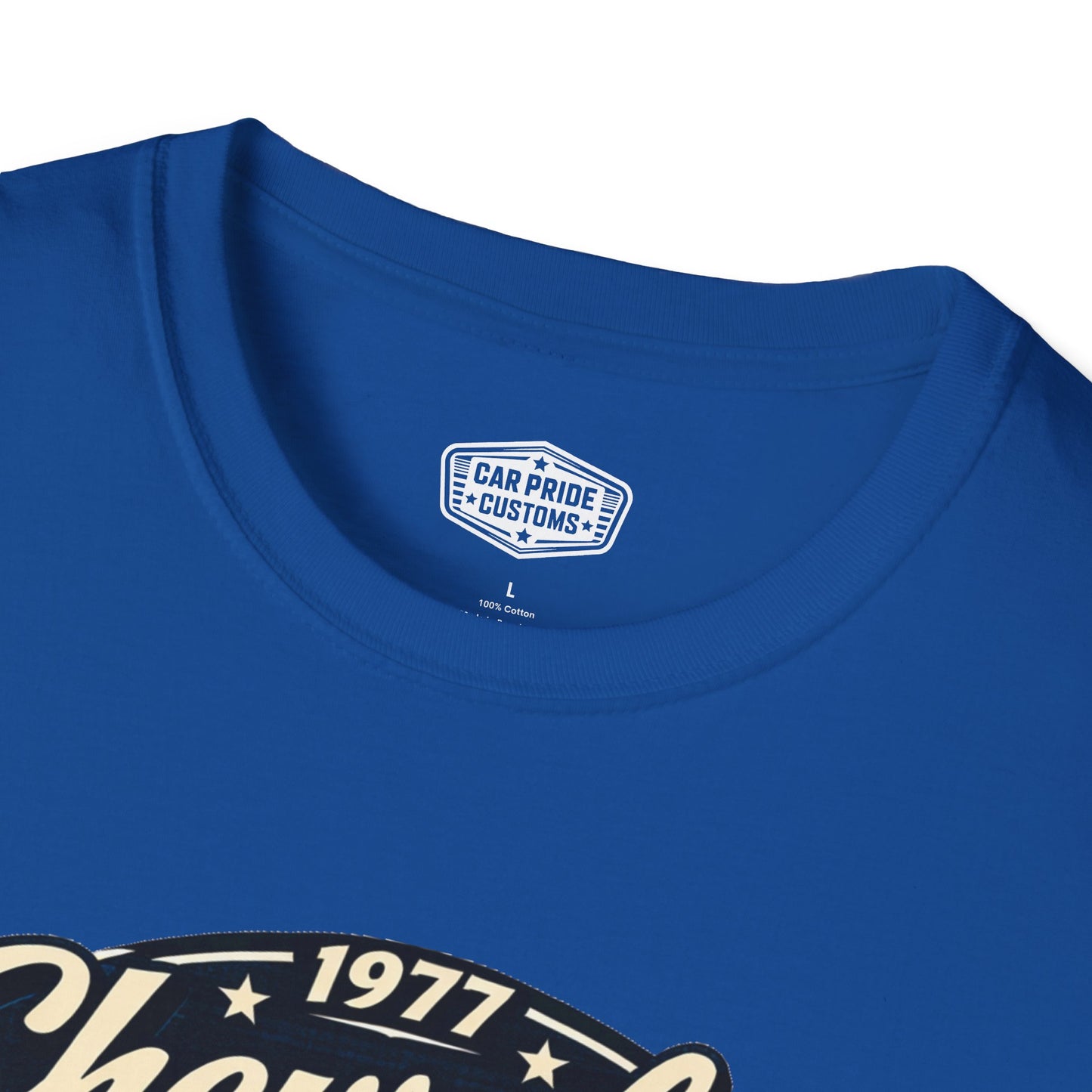 1977 Chevrolet Corvette Pride - Standard Tee