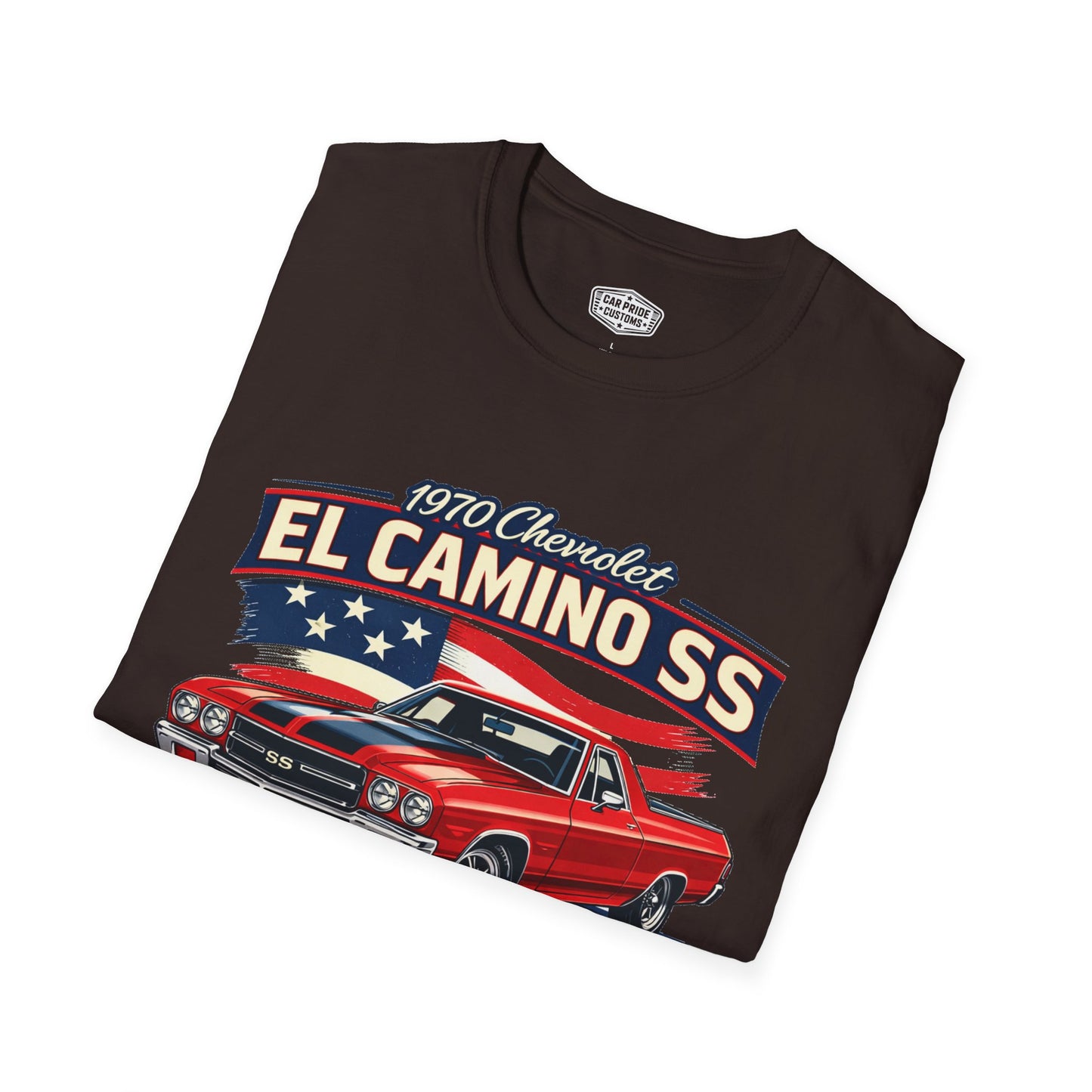 1970 Chevrolet El Camino Pride - Standard Tee