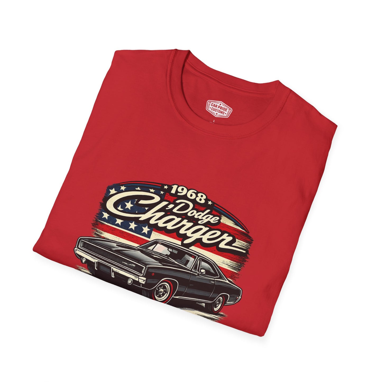 1968 Dodge Charger Pride - Standard Tee