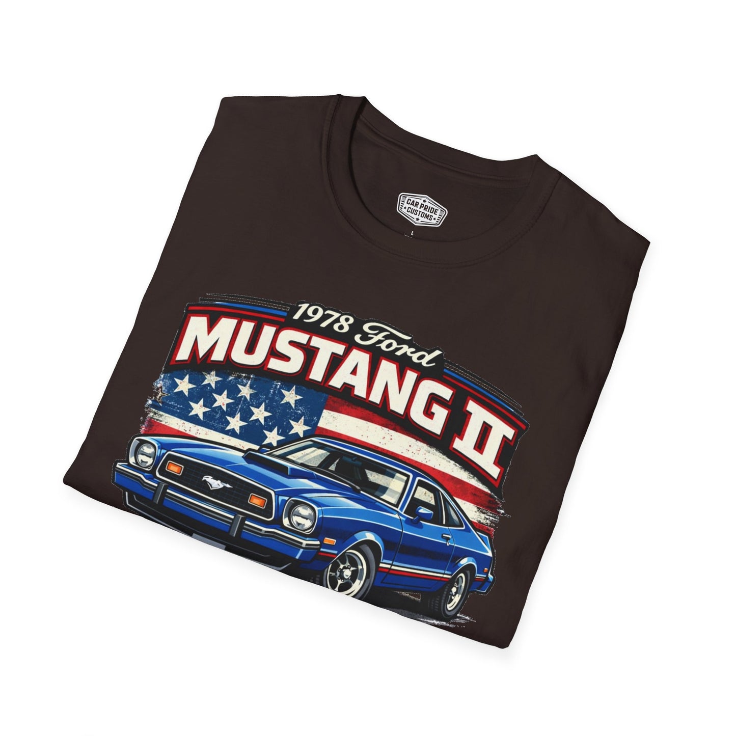 1978 Ford Mustang II Pride - Standard Tee