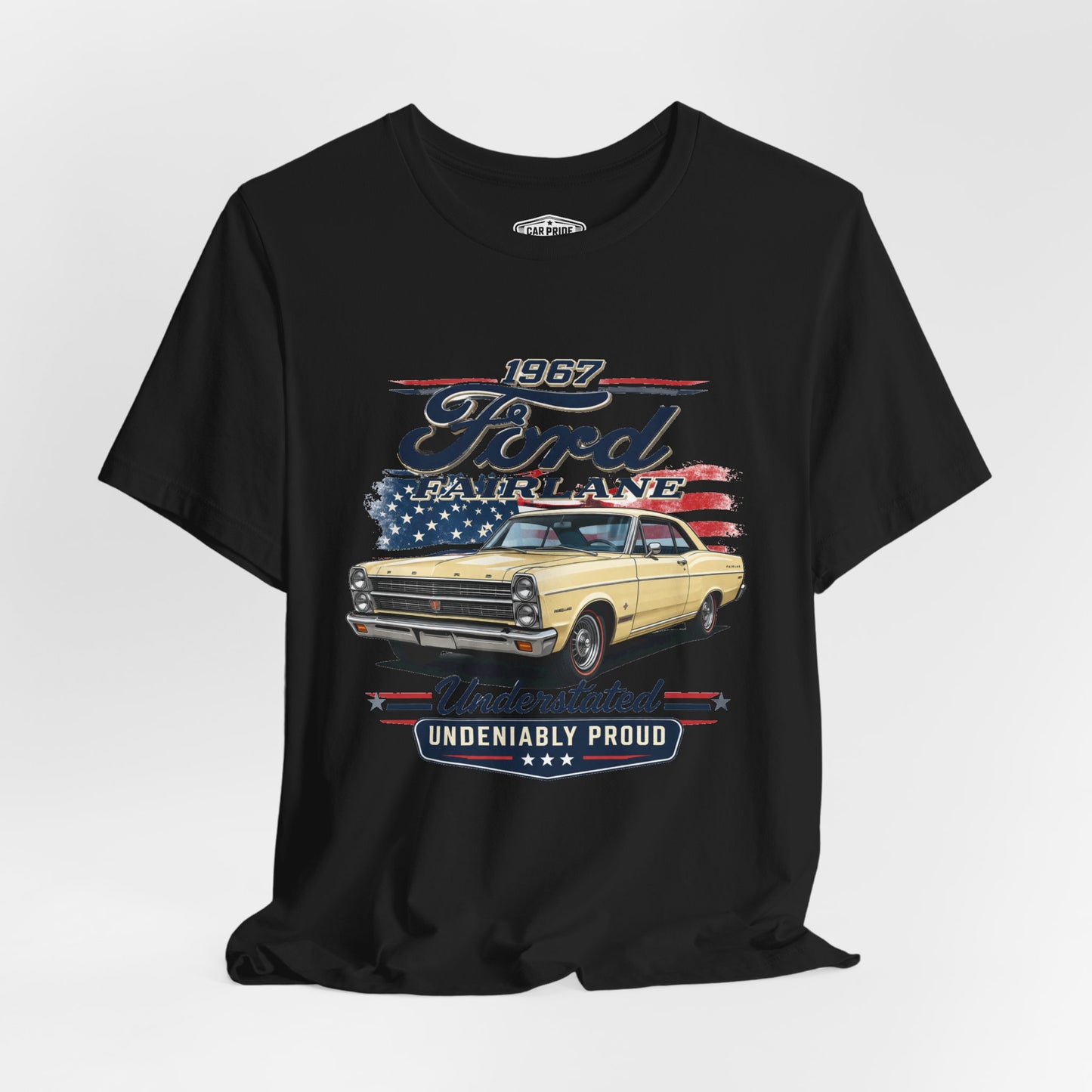 1967 Ford Fairlane Pride - Premium Tee