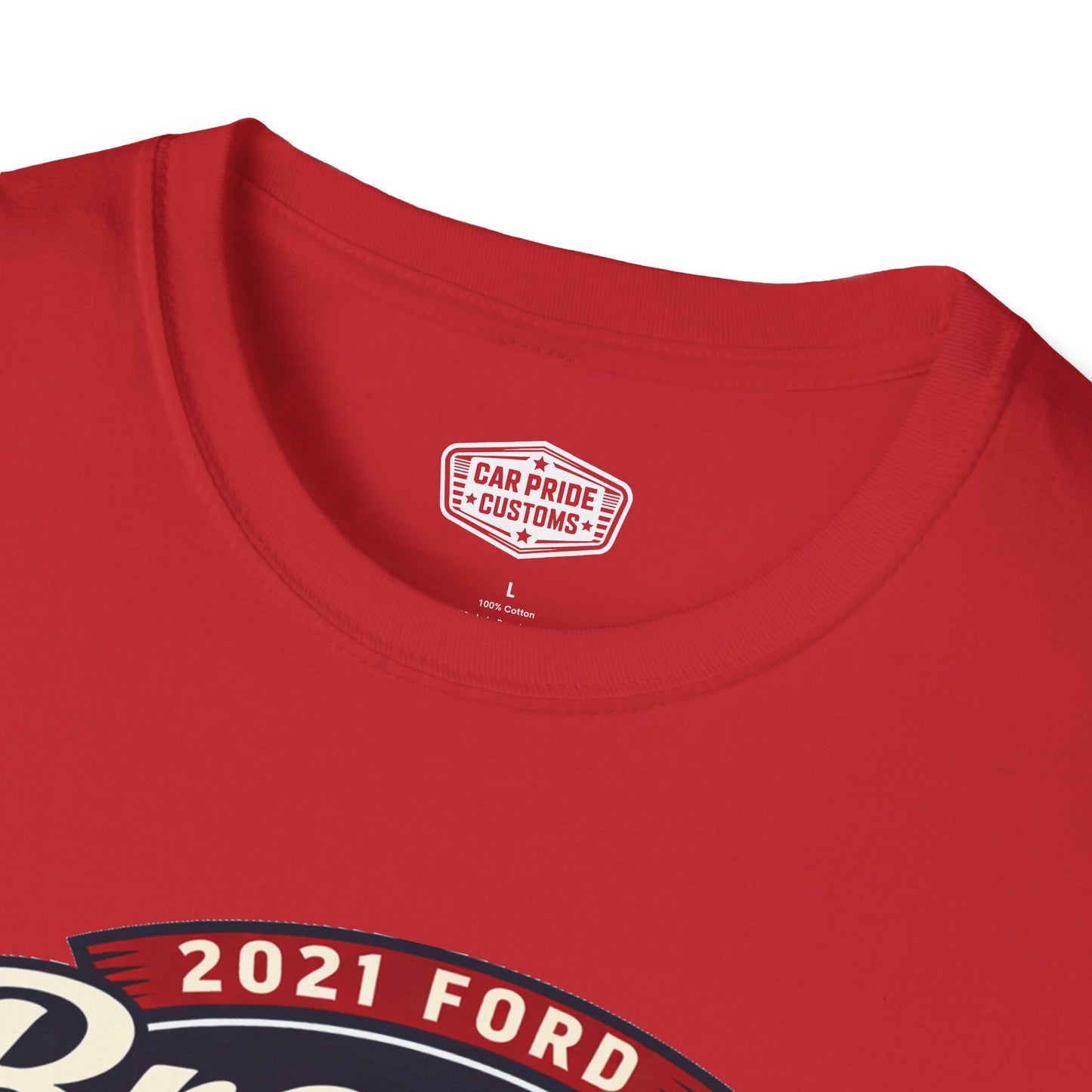2021 Ford Bronco Pride - Standard Tee