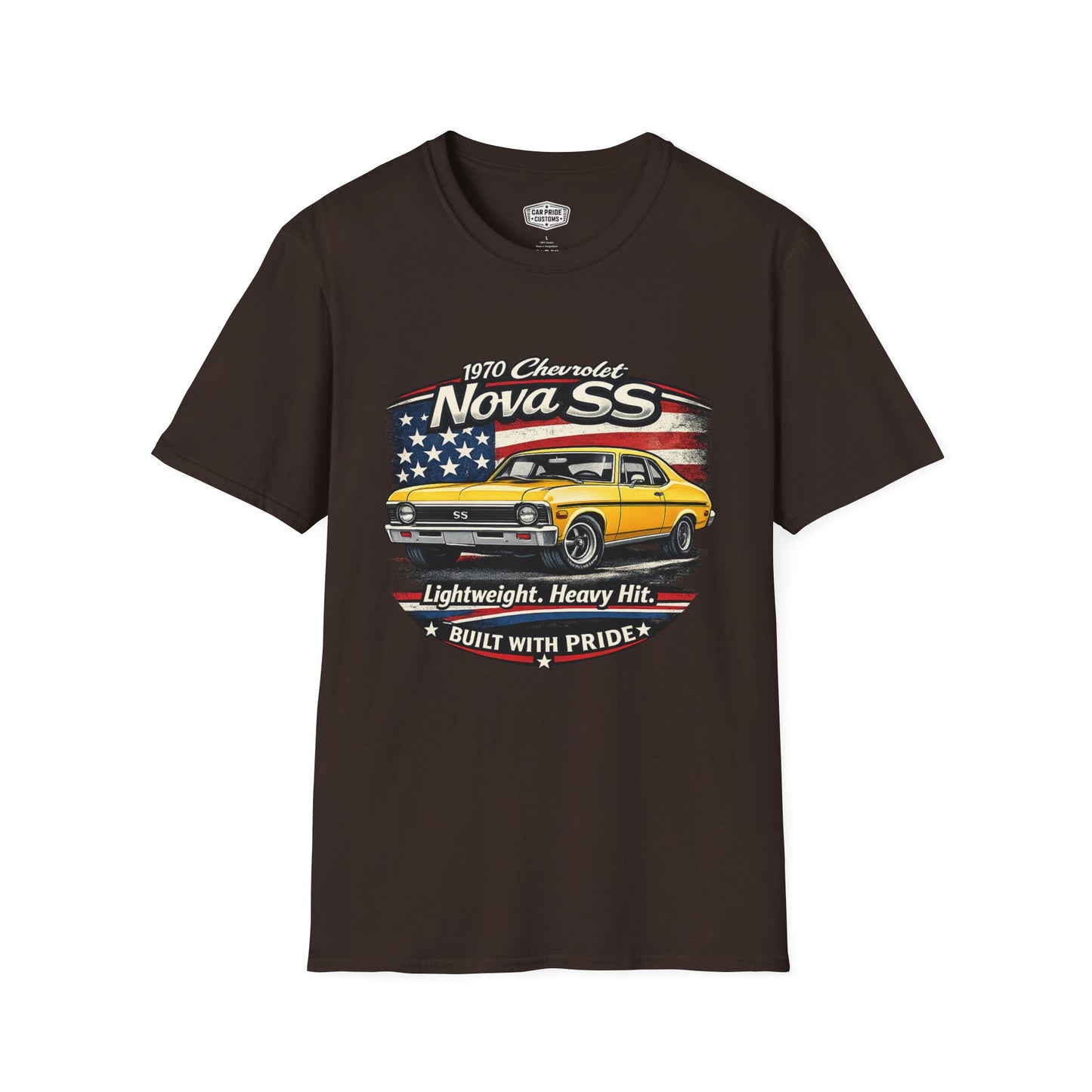 1970 Chevrolet Nova SS Pride - Standard Tee
