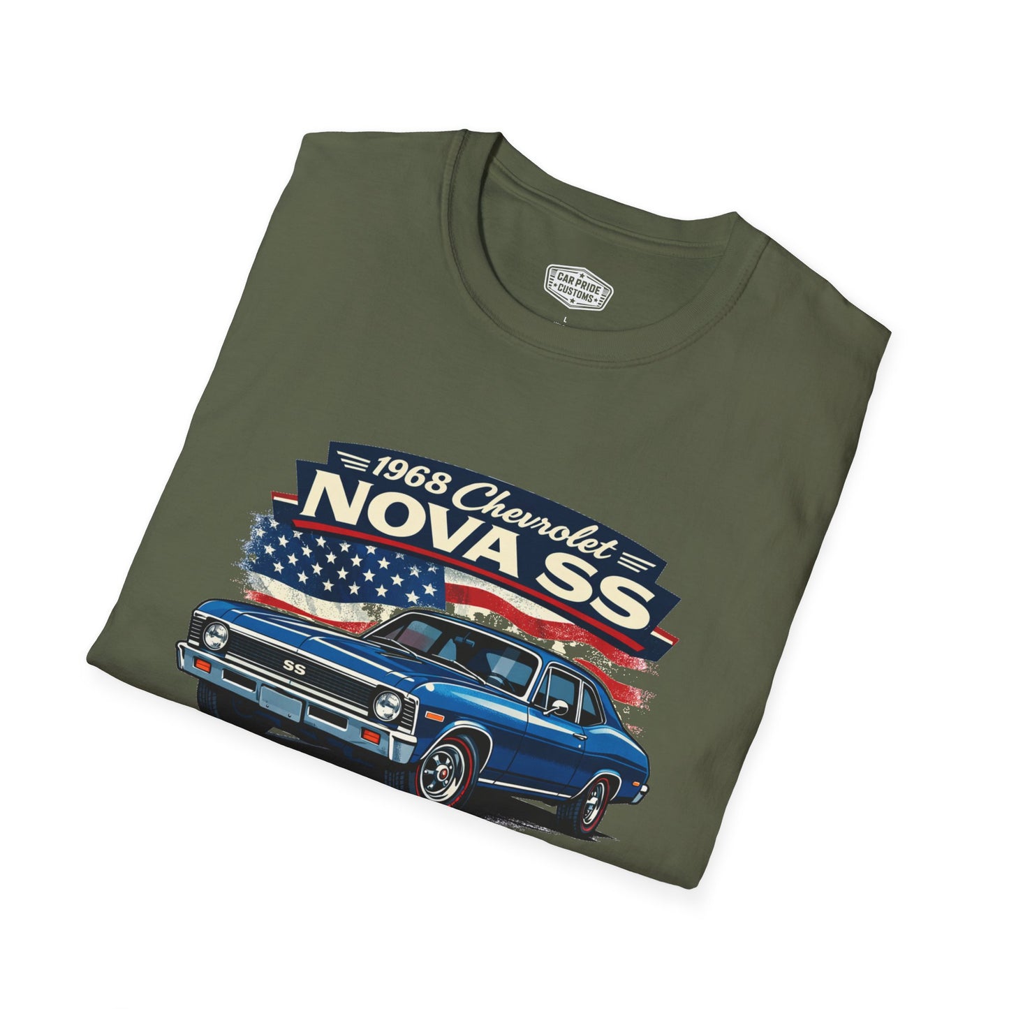 1968 Chevrolet Nova SS Pride - Standard Tee