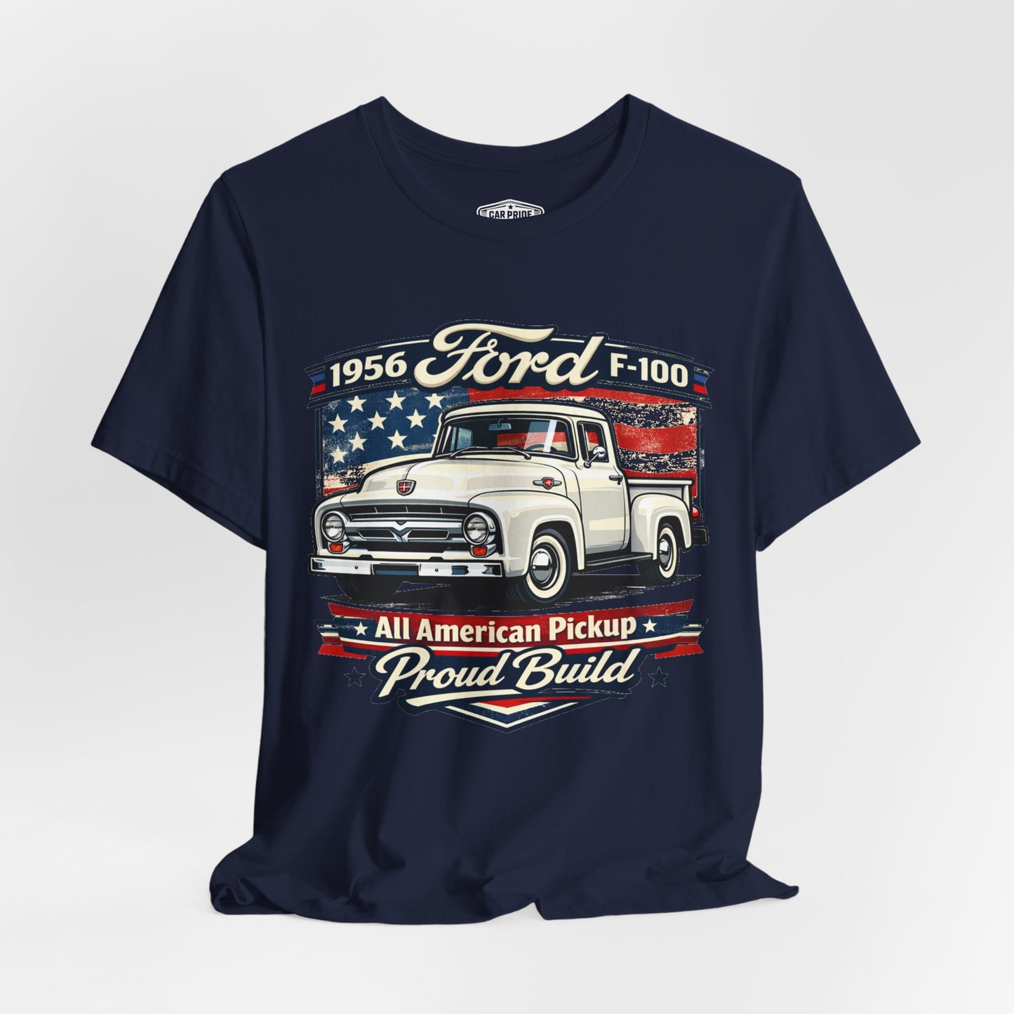 1956 Ford F-100 Pride - Premium Tee