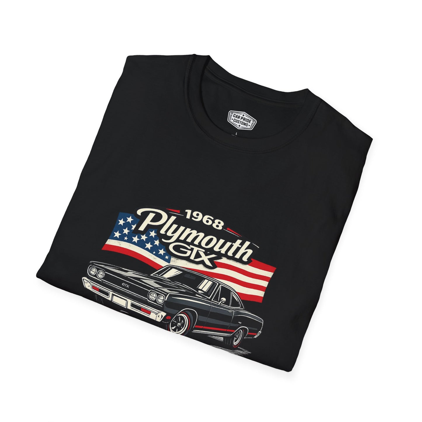 1968 Plymouth GTX Pride Pride - Standard Tee