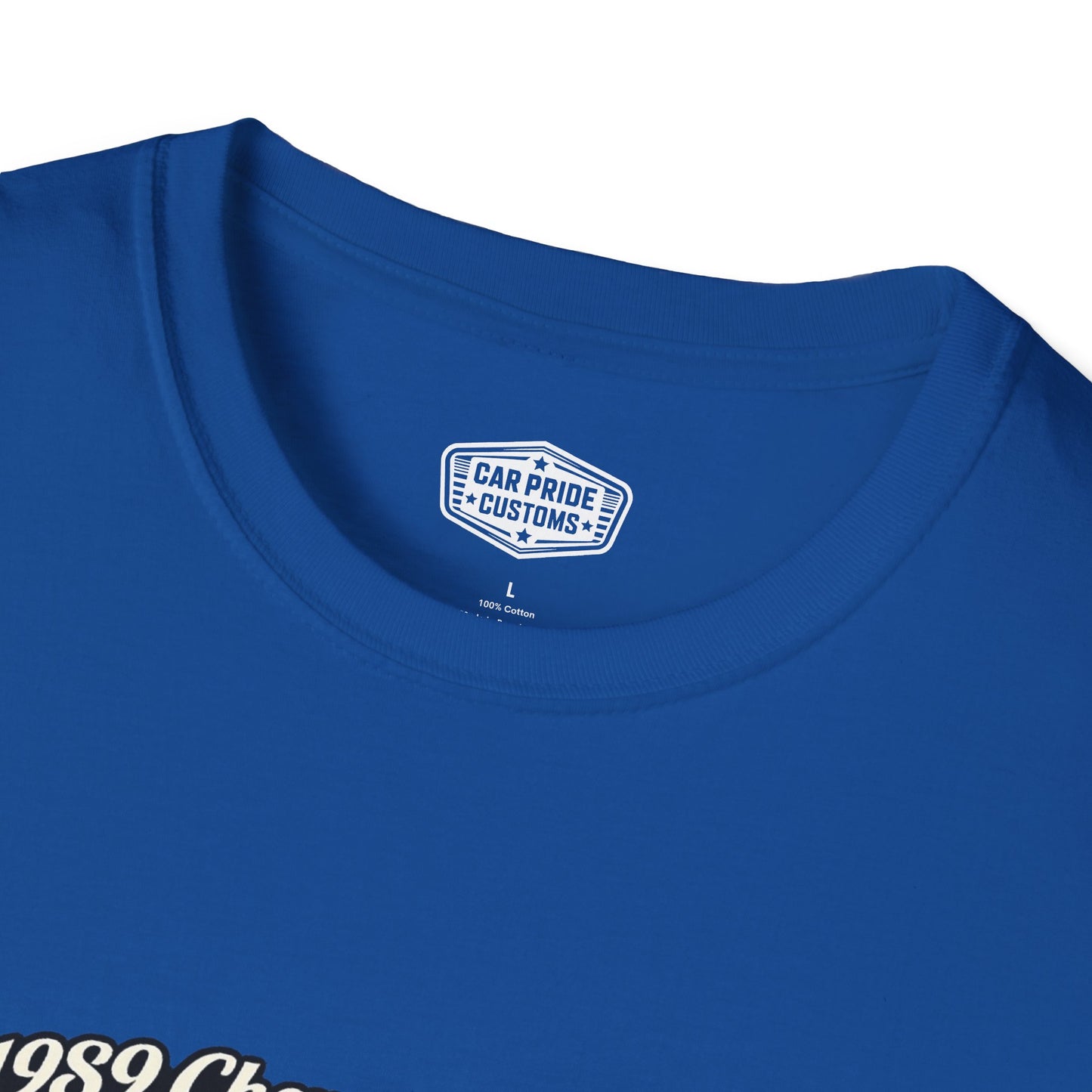 1989 Chevrolet Camaro IROC Z Pride Pride - Standard Tee