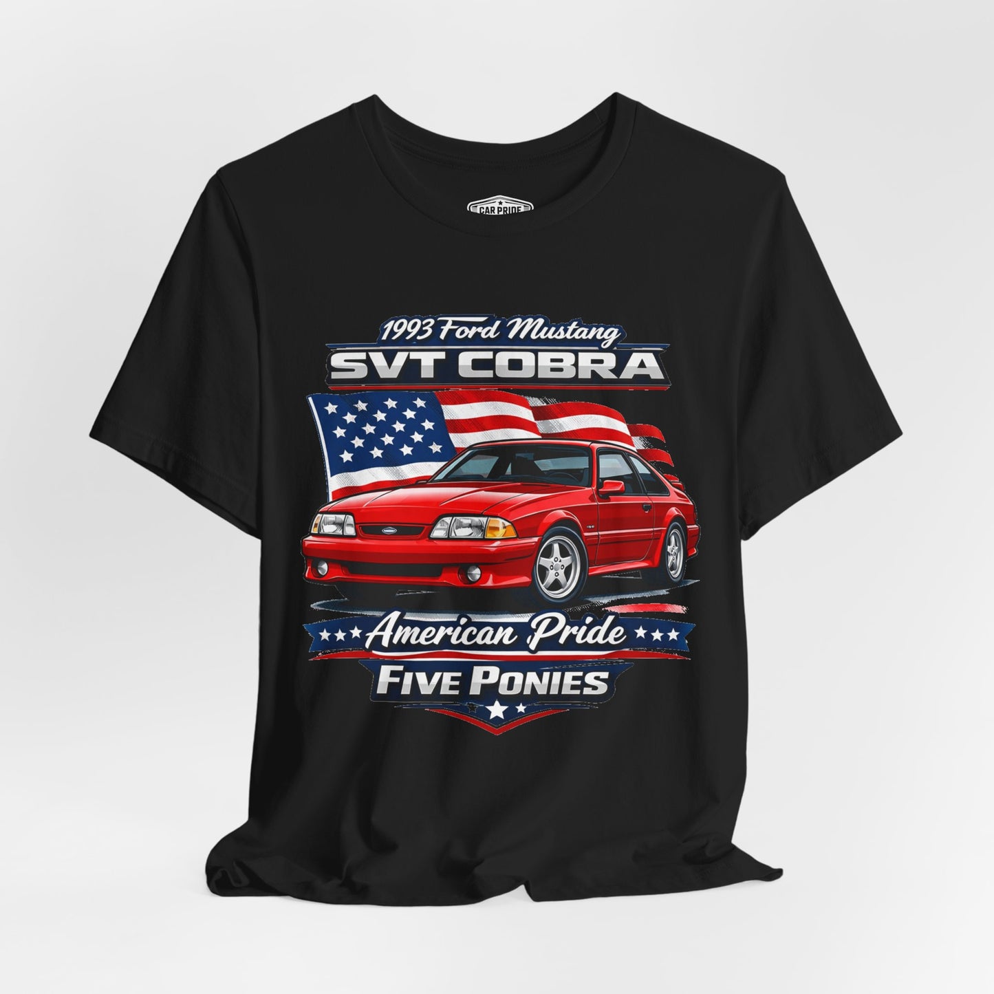 1993 Ford Mustang SVT Cobra Pride - Premium Tee