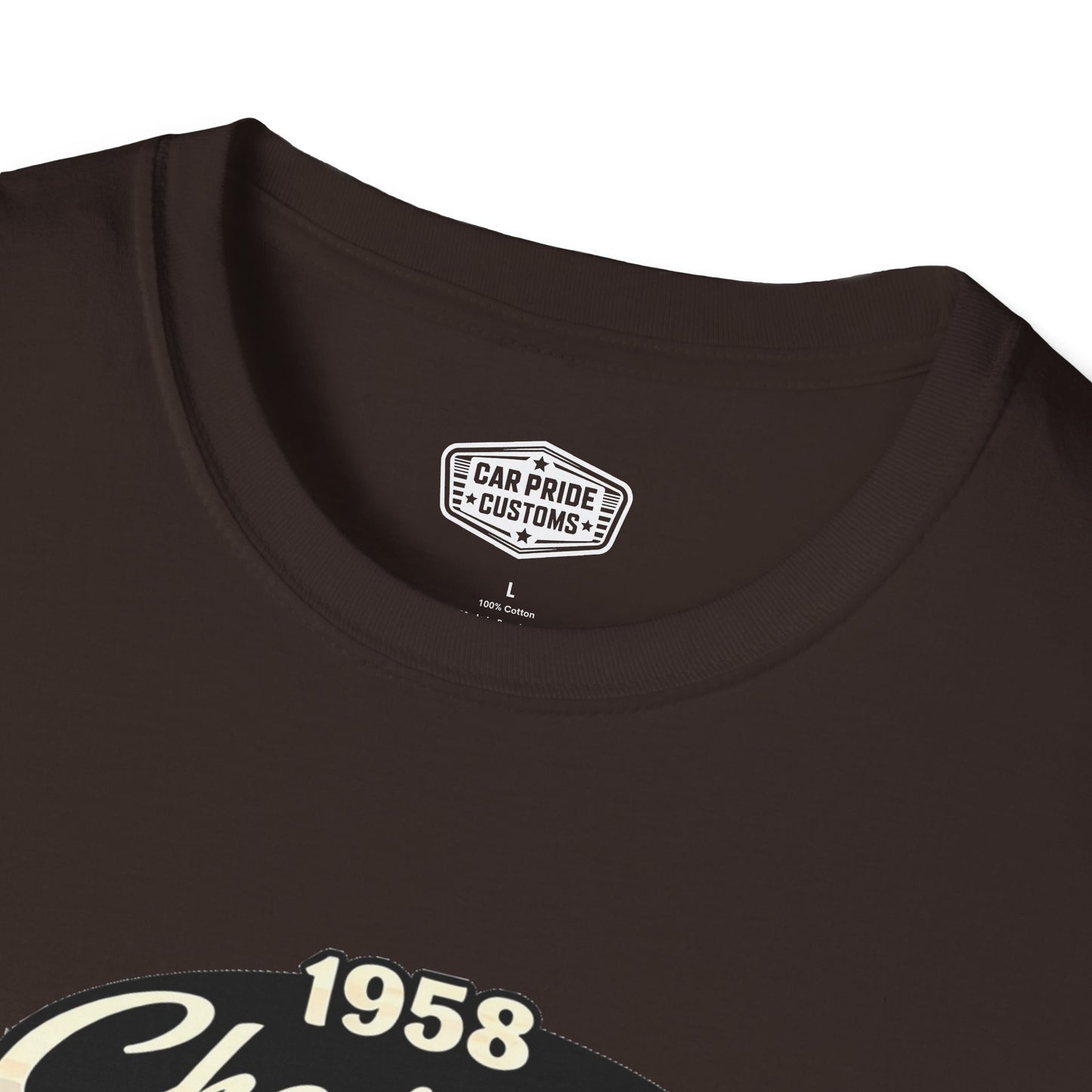 1958 Chevrolet Impala Pride - Standard Tee