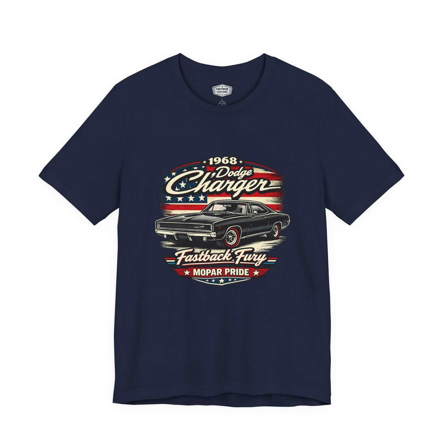 1968 Dodge Charger Pride - Premium Tee