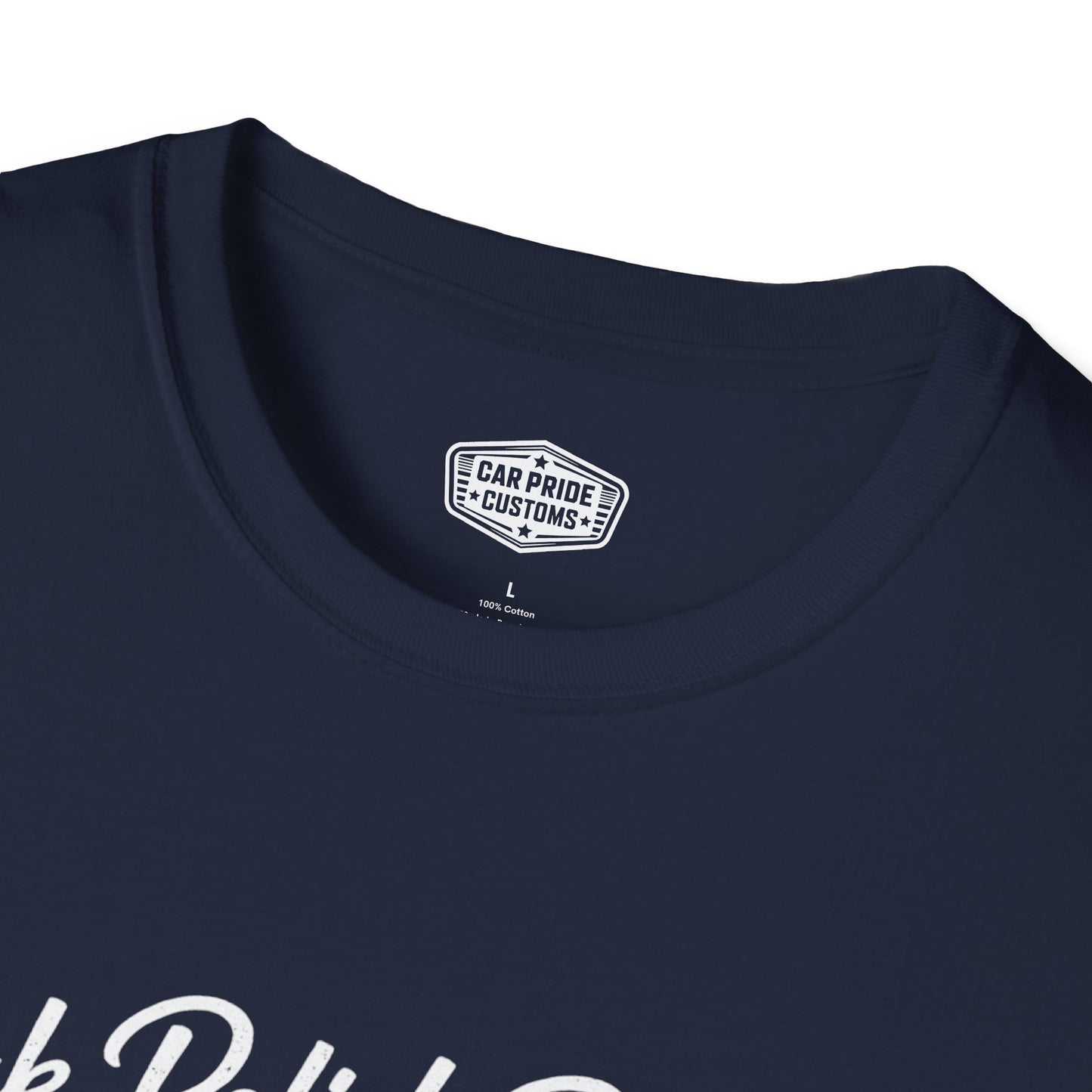 Park Polish Repeat | 1970 Pontiac GTO T-Shirt | Funny Muscle Car Show Graphic Tee | Judge Shirt
