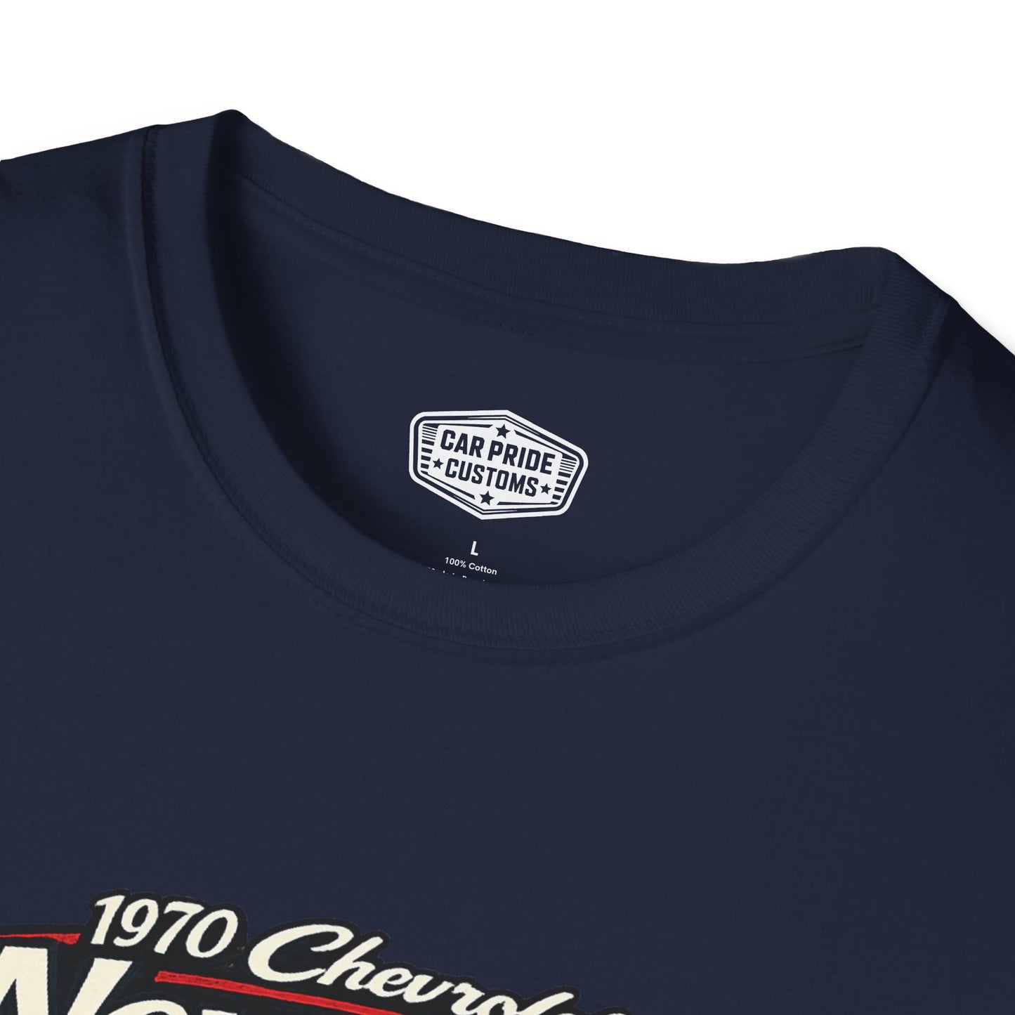 1970 Chevrolet Nova SS Pride - Standard Tee