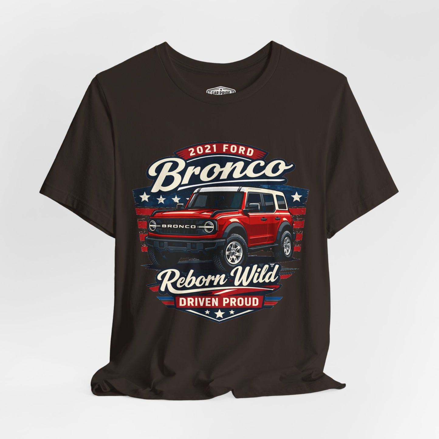 2021 Ford Bronco Pride - Premium Tee