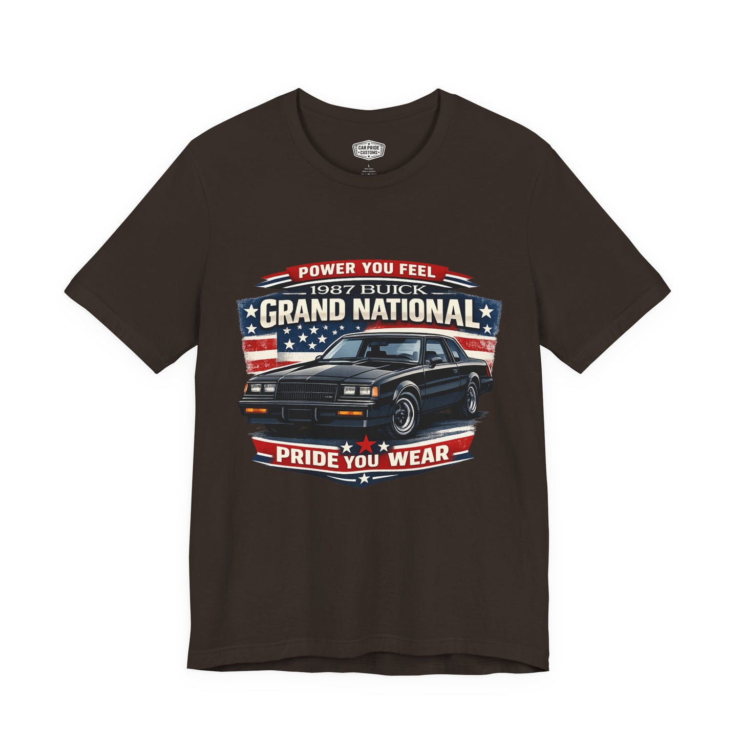 1987 Buick Grand National Pride - Premium Tee