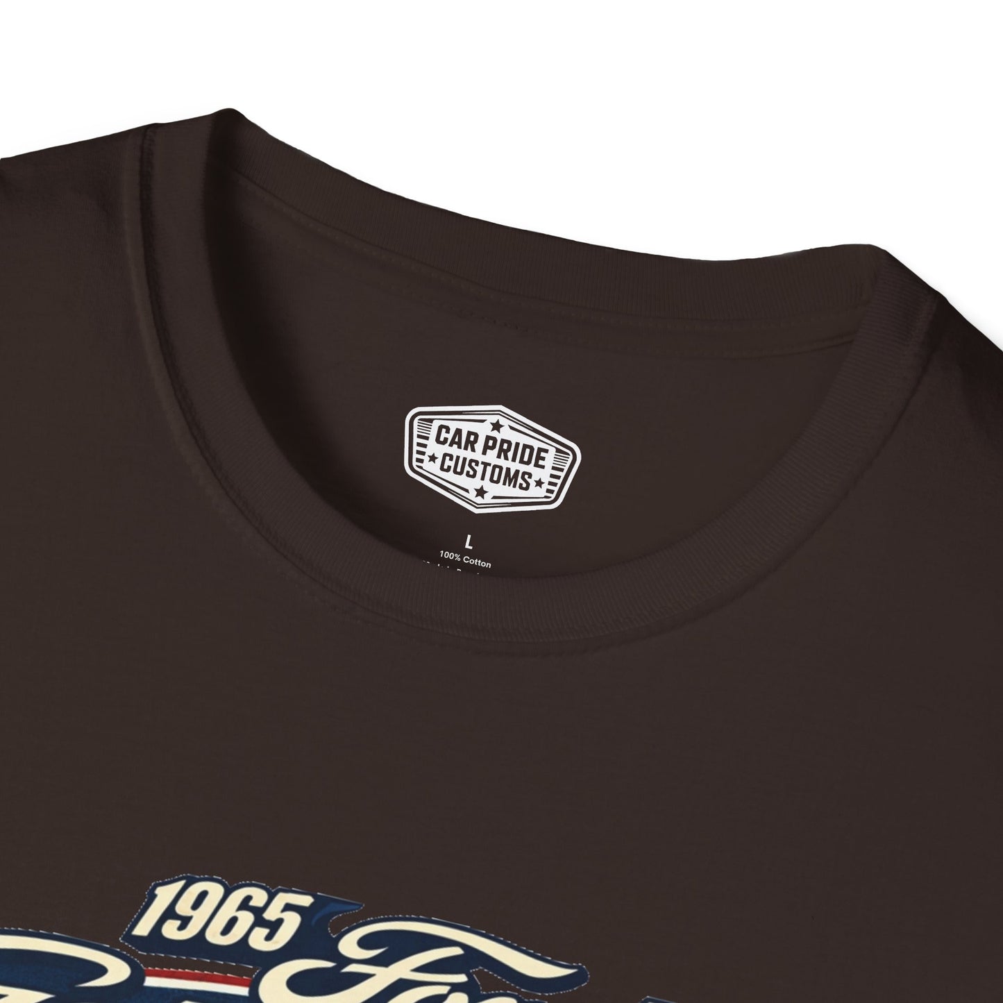 1965 Ford Galaxy 500 Pride - Standard Tee