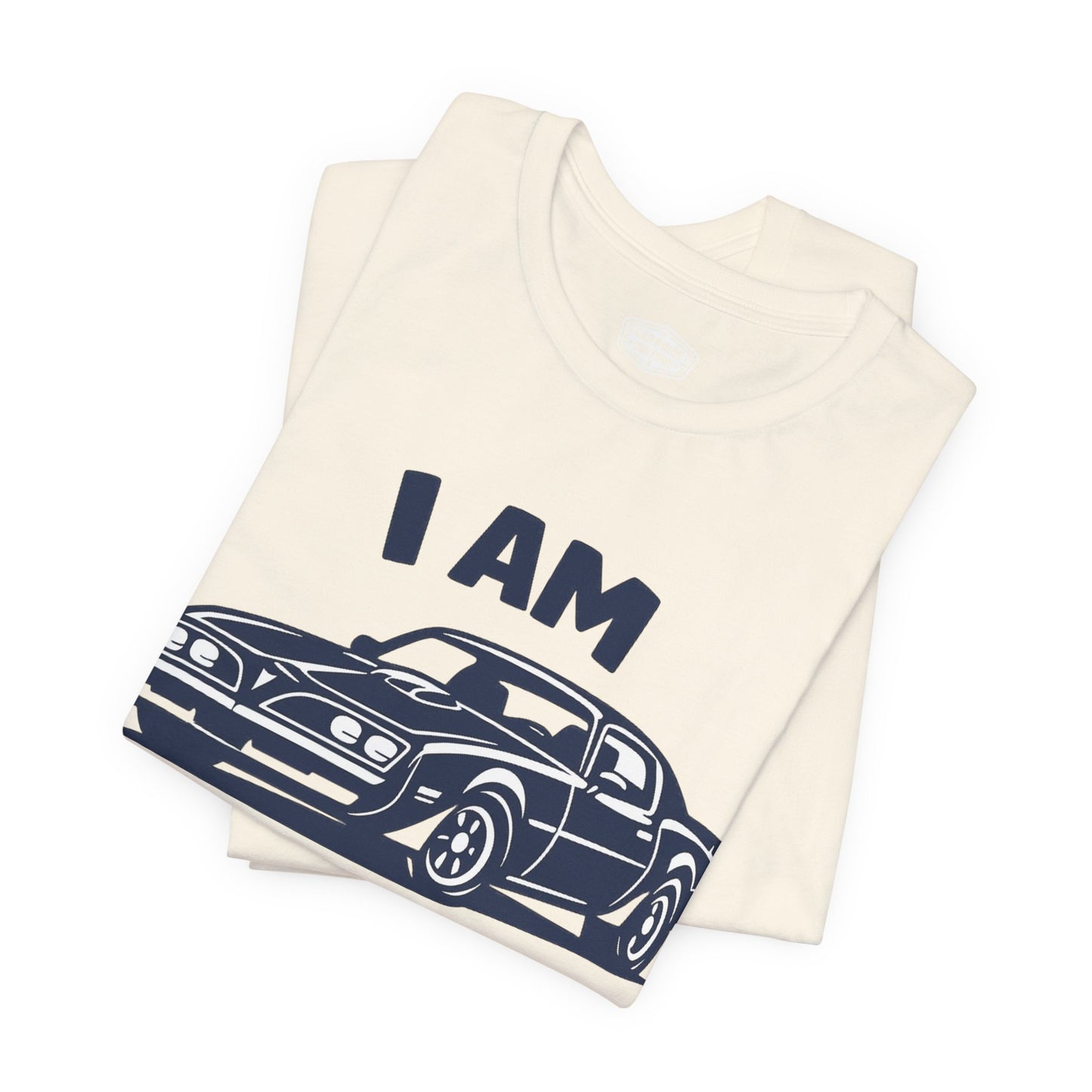 Funny Car T-Shirt | Classic Car Grandpa T-Shirt| Grandpa Car Lover Gift | 1979 Pontiac Trans AM | I am Grandpa