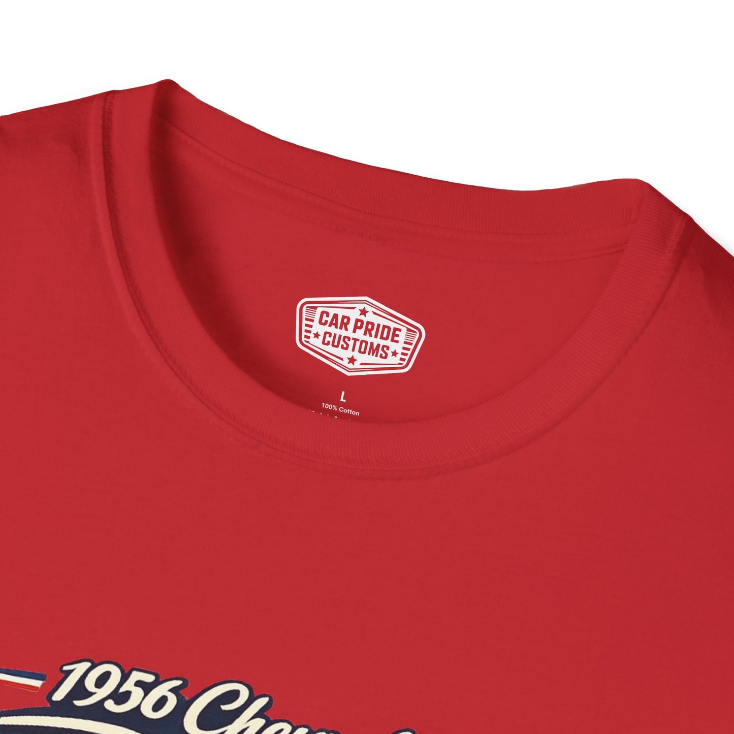 1956 Chevrolet Bel Air Pride - Standard Tee