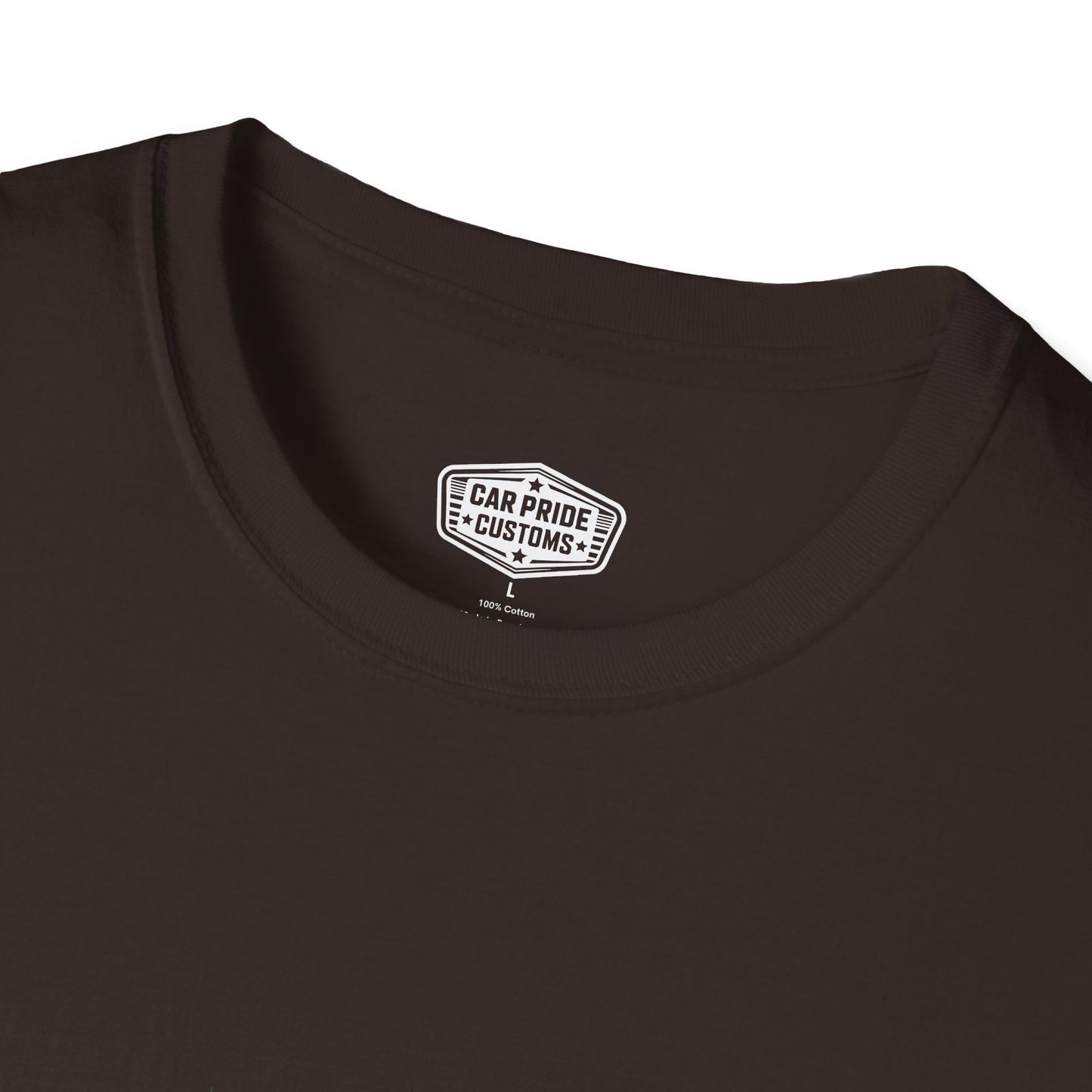 1965 Ford Mustang Happy Father’s Day T-Shirt | Classic Mustang Tee | Personalized Dad Car Shirt