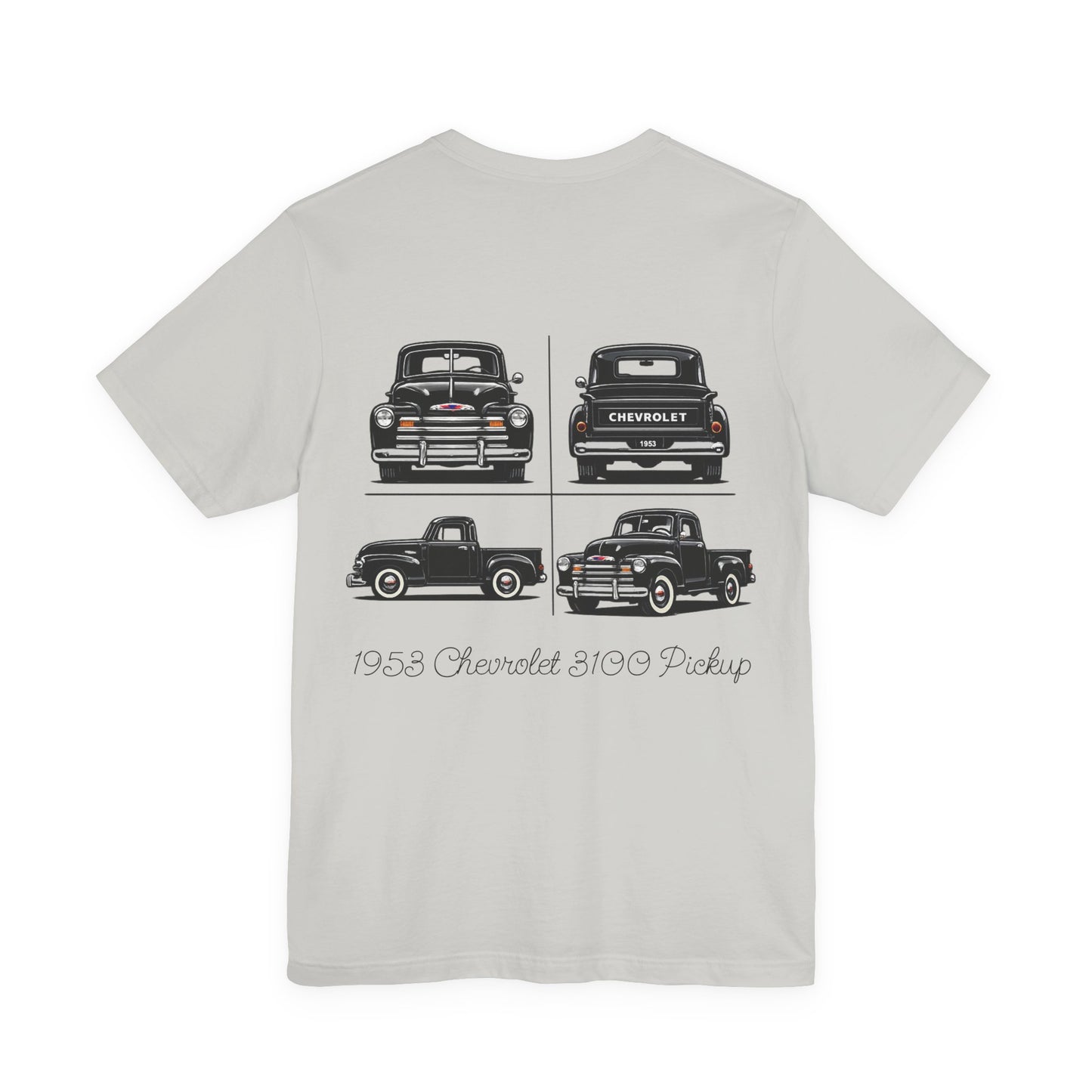 1953 Chevrolet 3100 Pickup Stock - Premium Tee