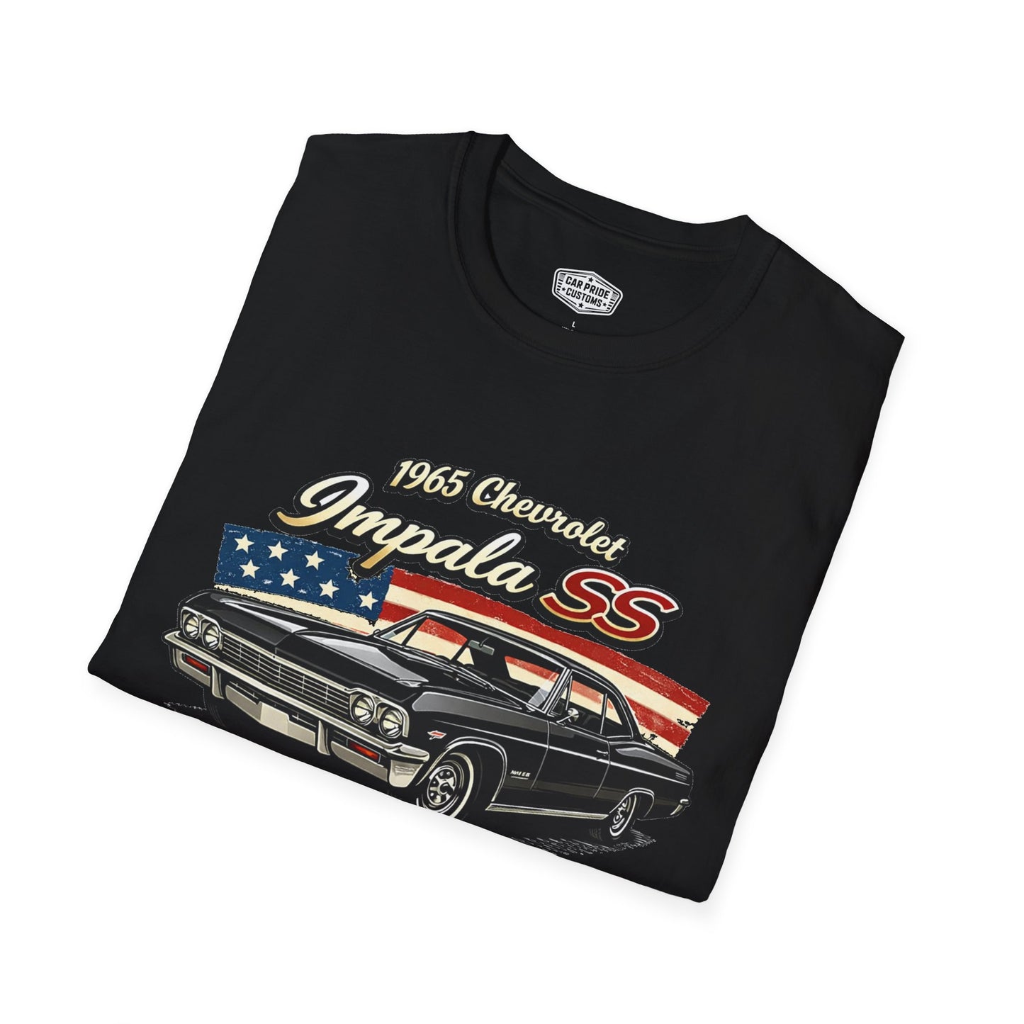 1965 Chevrolet Impala SS Pride - Standard Tee