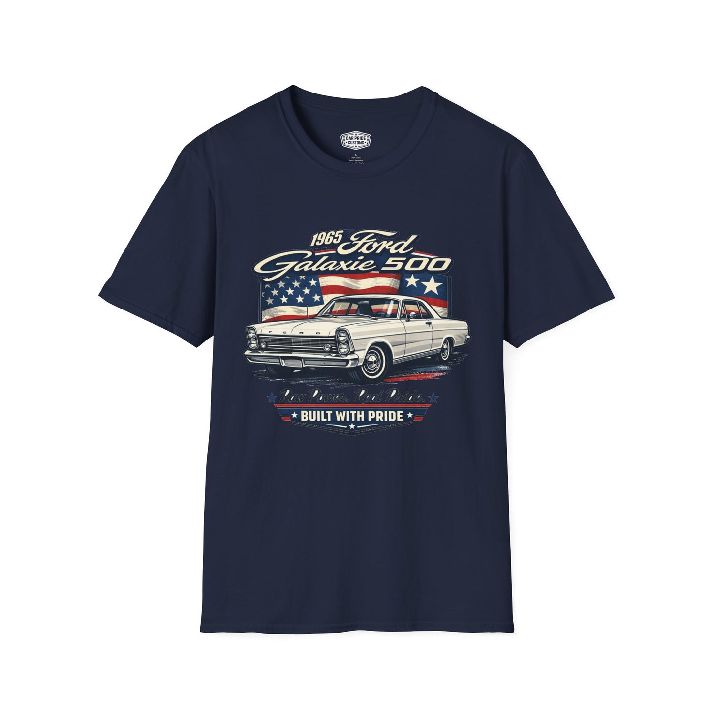 1965 Ford Galaxy 500 Pride - Standard Tee