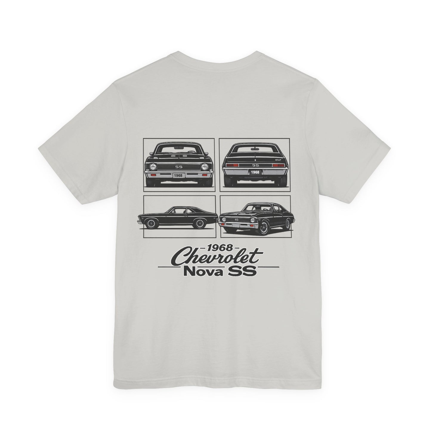 1968 Chevrolet Novas SS Stock - Premium Tee