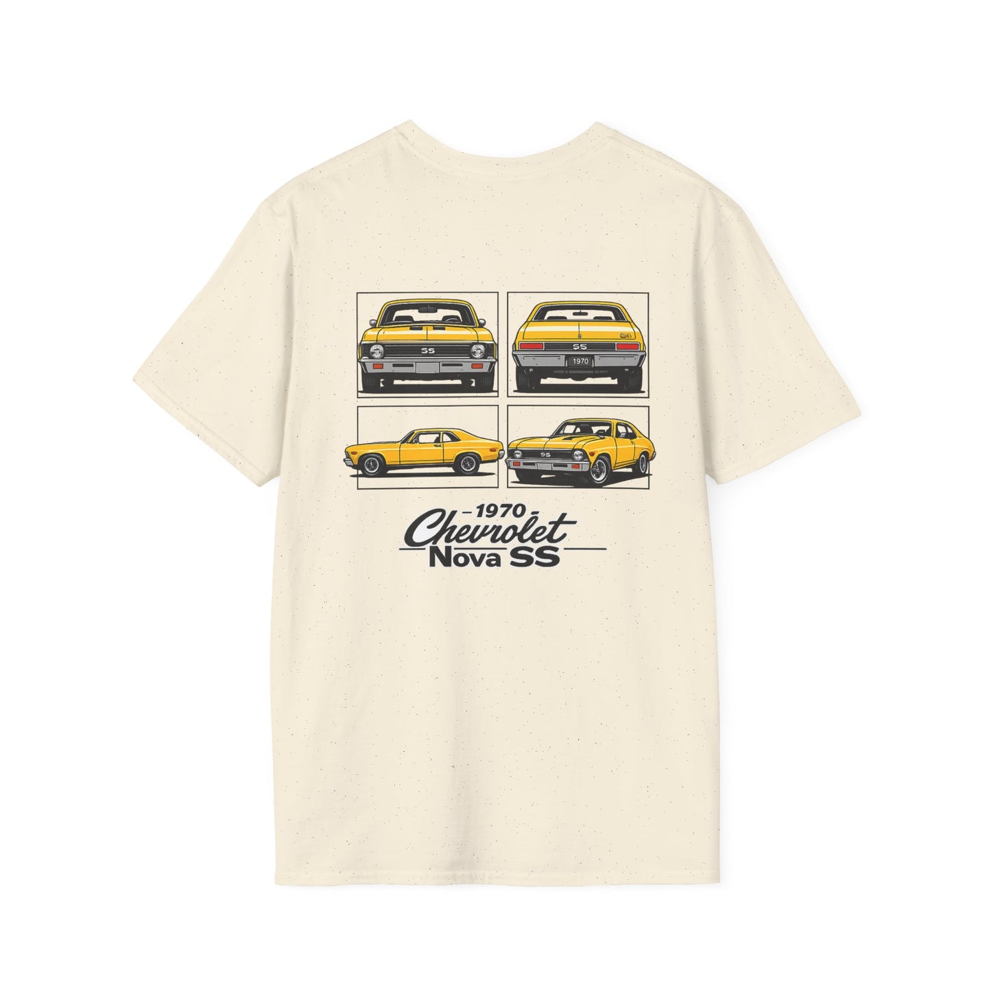 1970 Chevrolet Nova SS Stock - Standard Tee