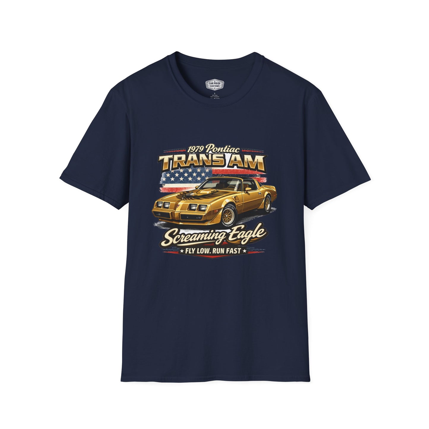 1979 Pontiac Trans AM Pride - Standard Tee