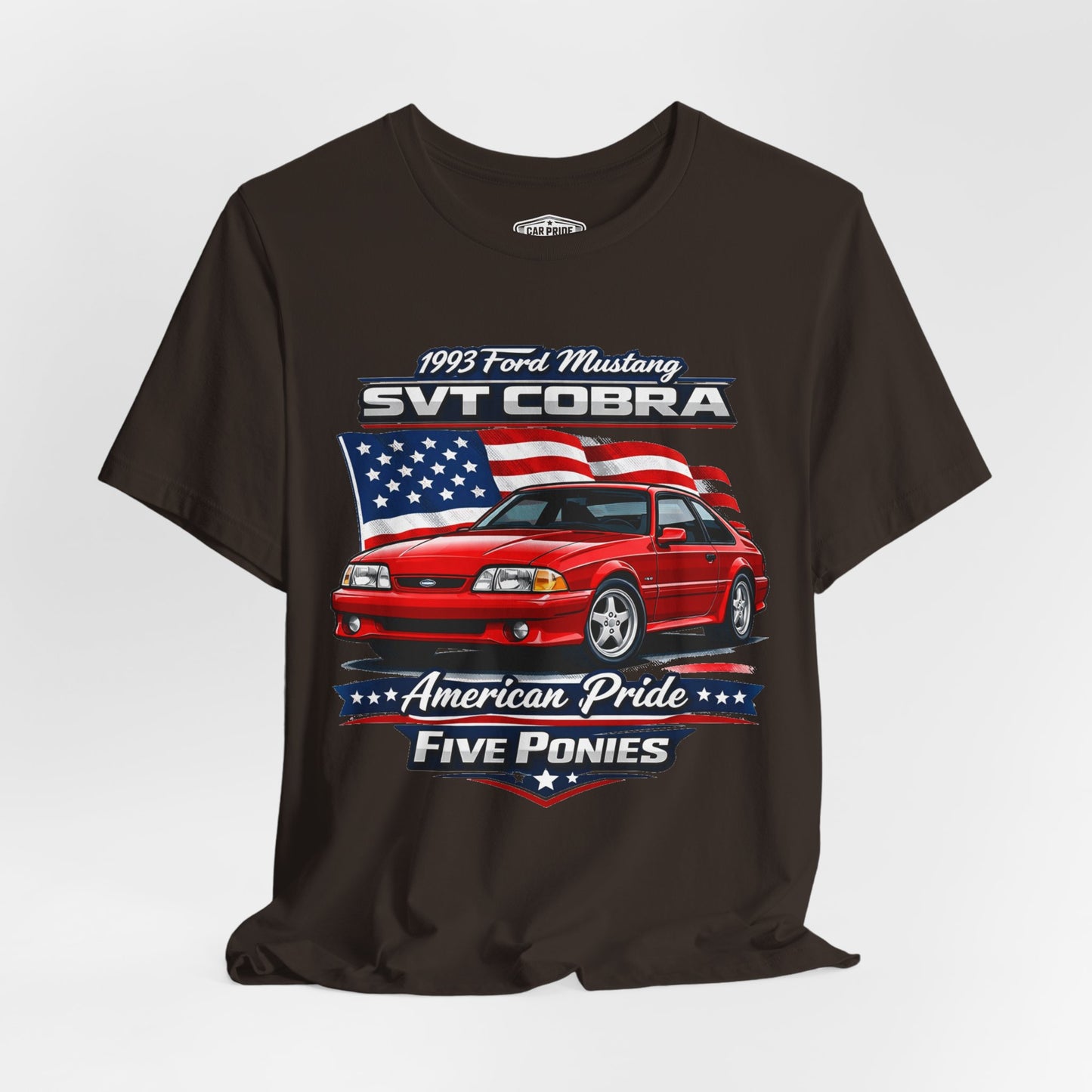 1993 Ford Mustang SVT Cobra Pride - Premium Tee