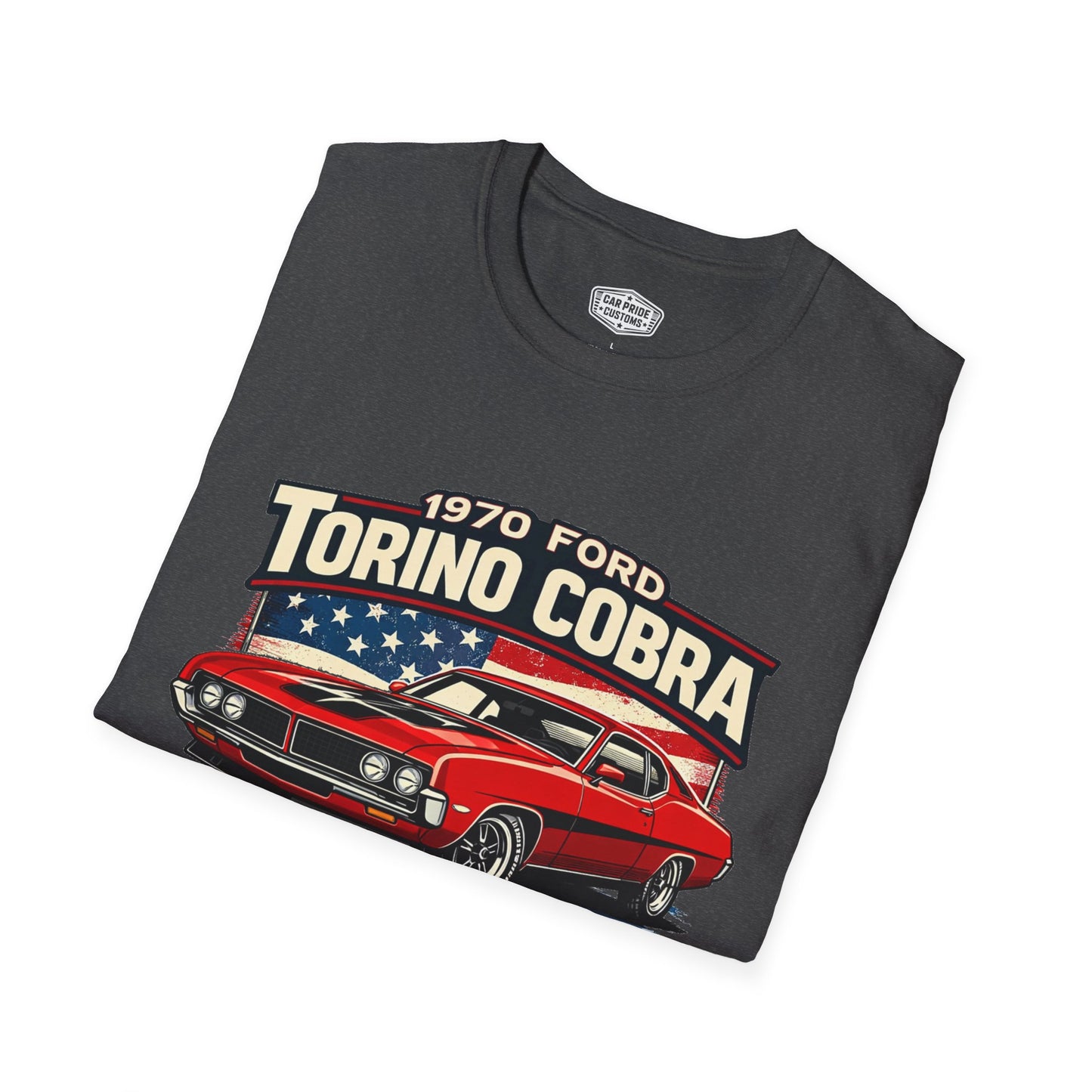 1970 Ford Tornio Pride - Standard Tee
