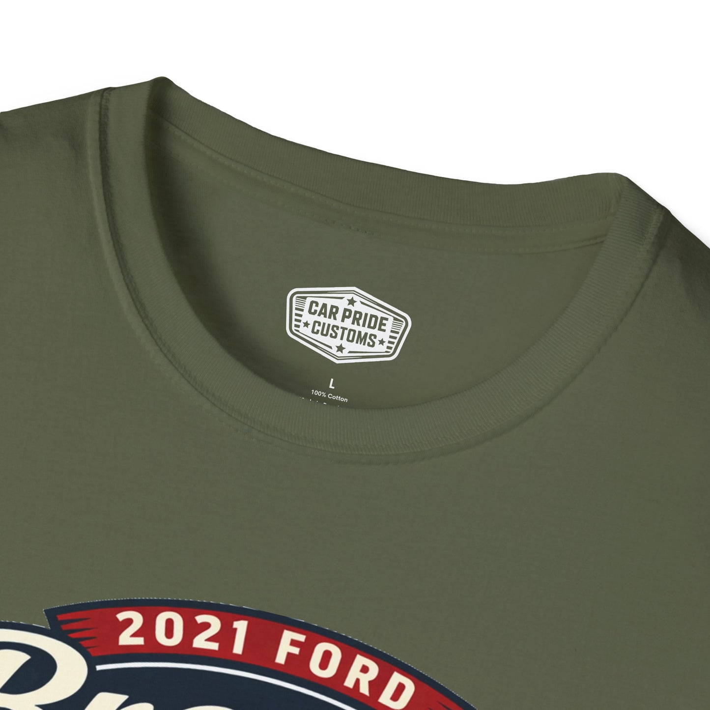 2021 Ford Bronco Pride - Standard Tee