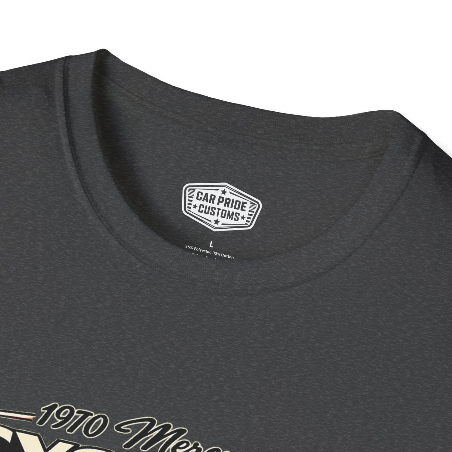 1970 Mercury Cyclone Spoiler Pride - Standard Tee