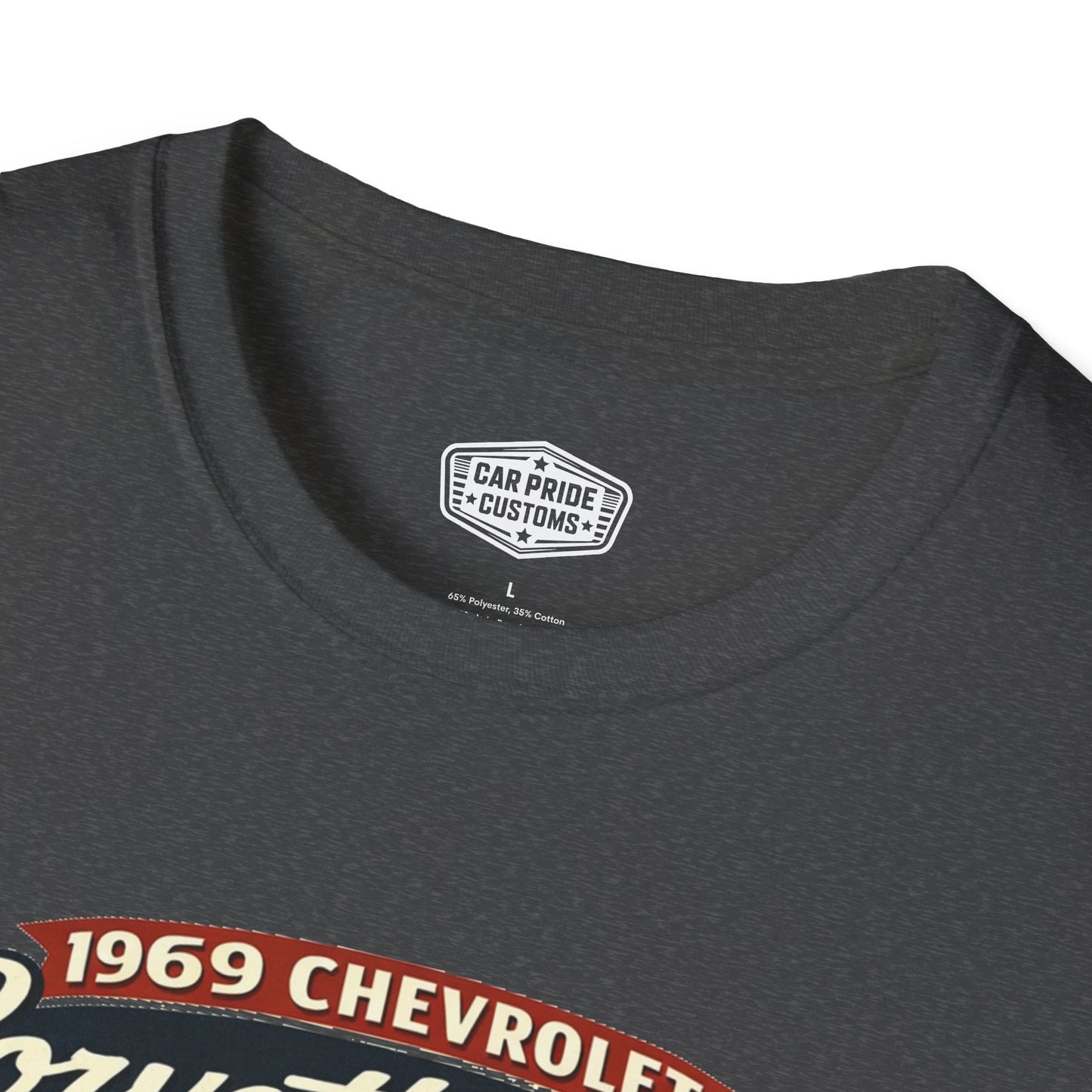 1969 Chevrolet Corvette Stingray Burnt Orange Pride - Standard Tee